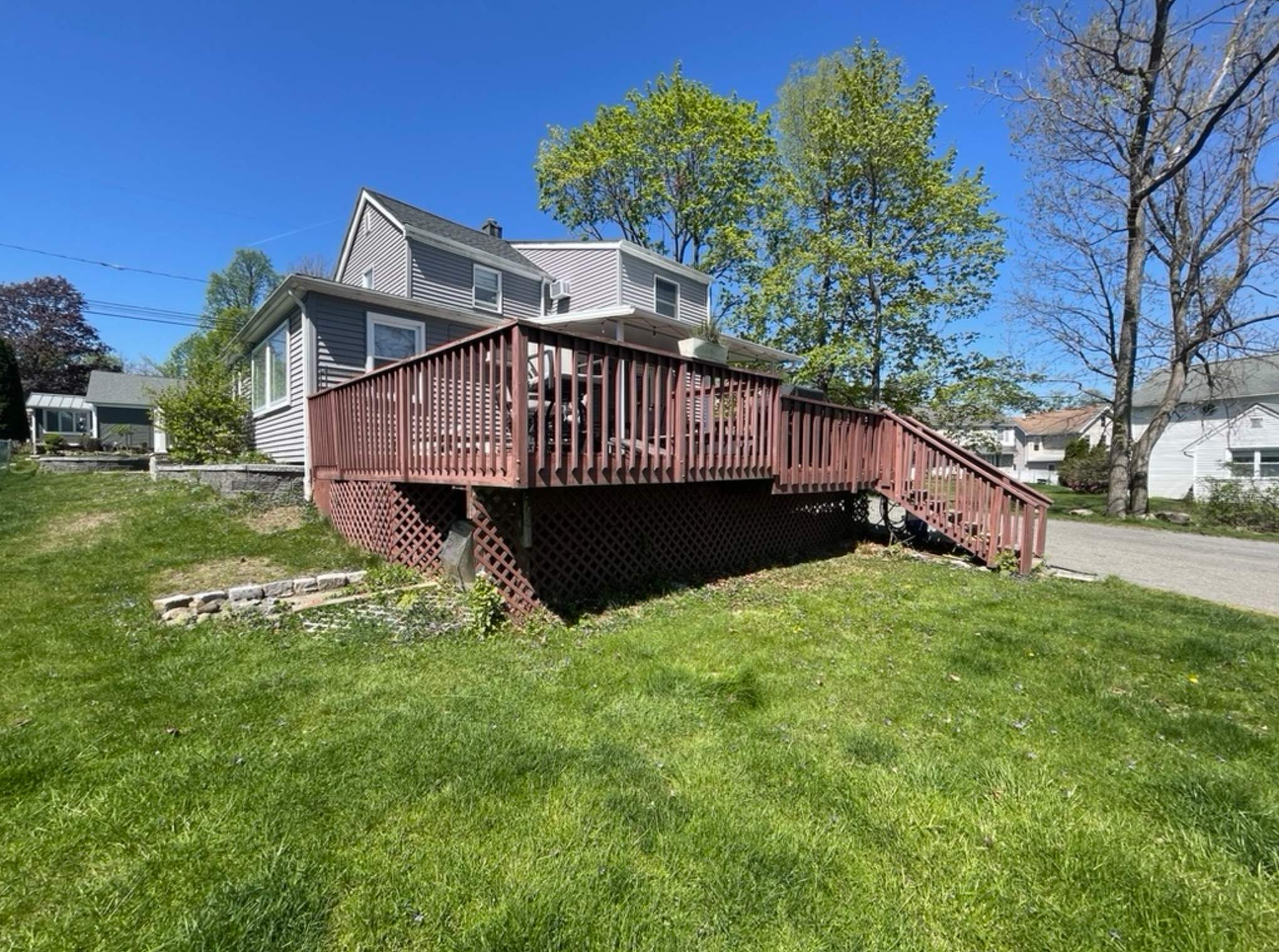 Deck Resurfacing in Butler, New Jersey by deck guardian