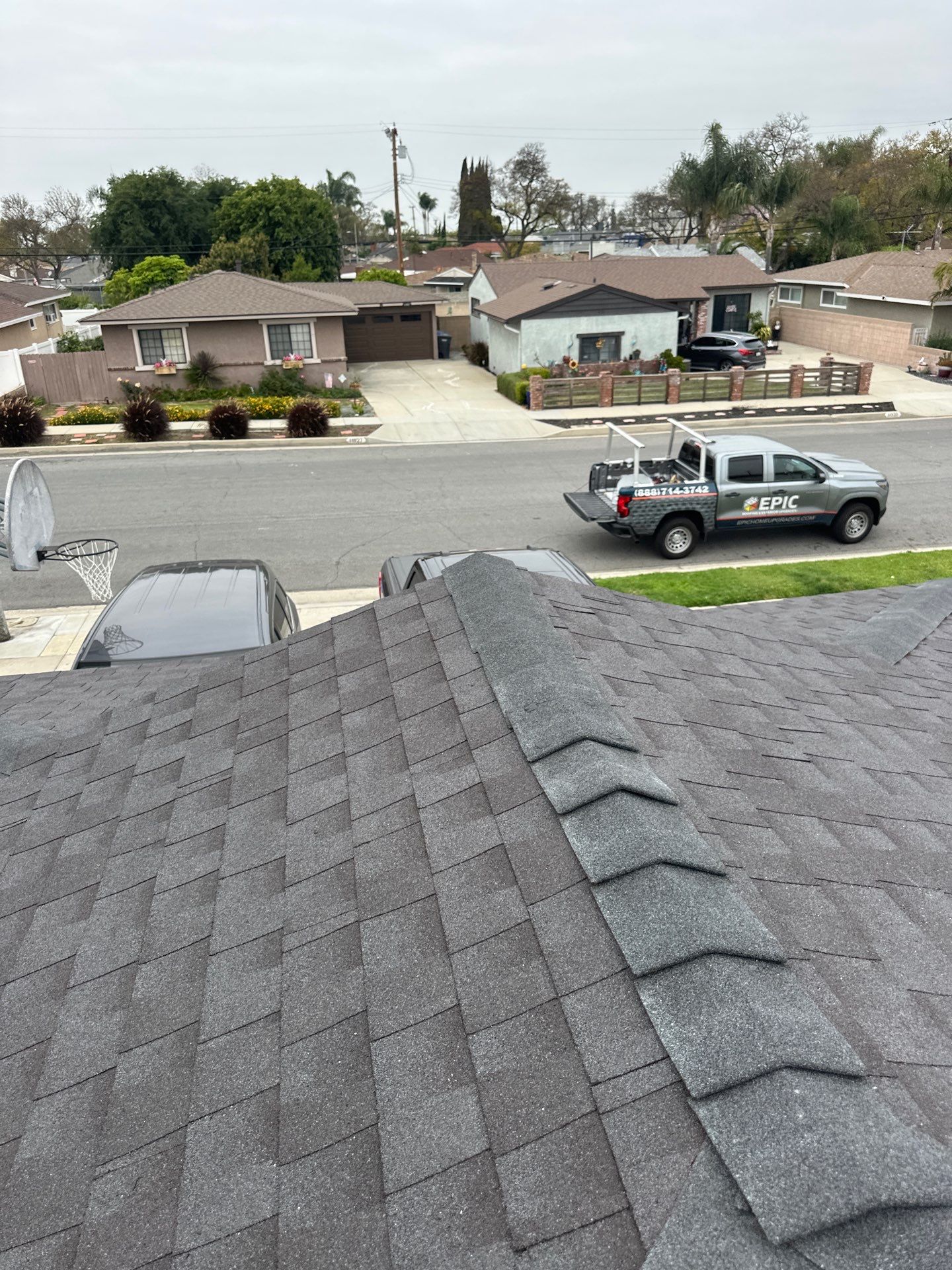 Roof Replacement- La Mirada, CA 90638 by Epic Roof Replacement