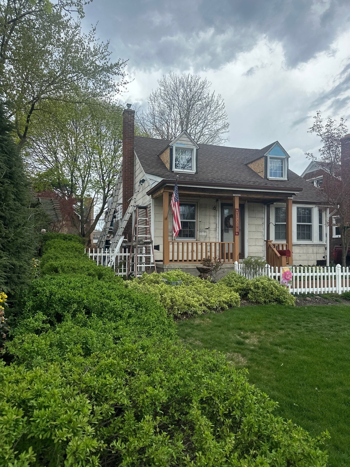 Project in Dearborn, MI by Northwest Construction 