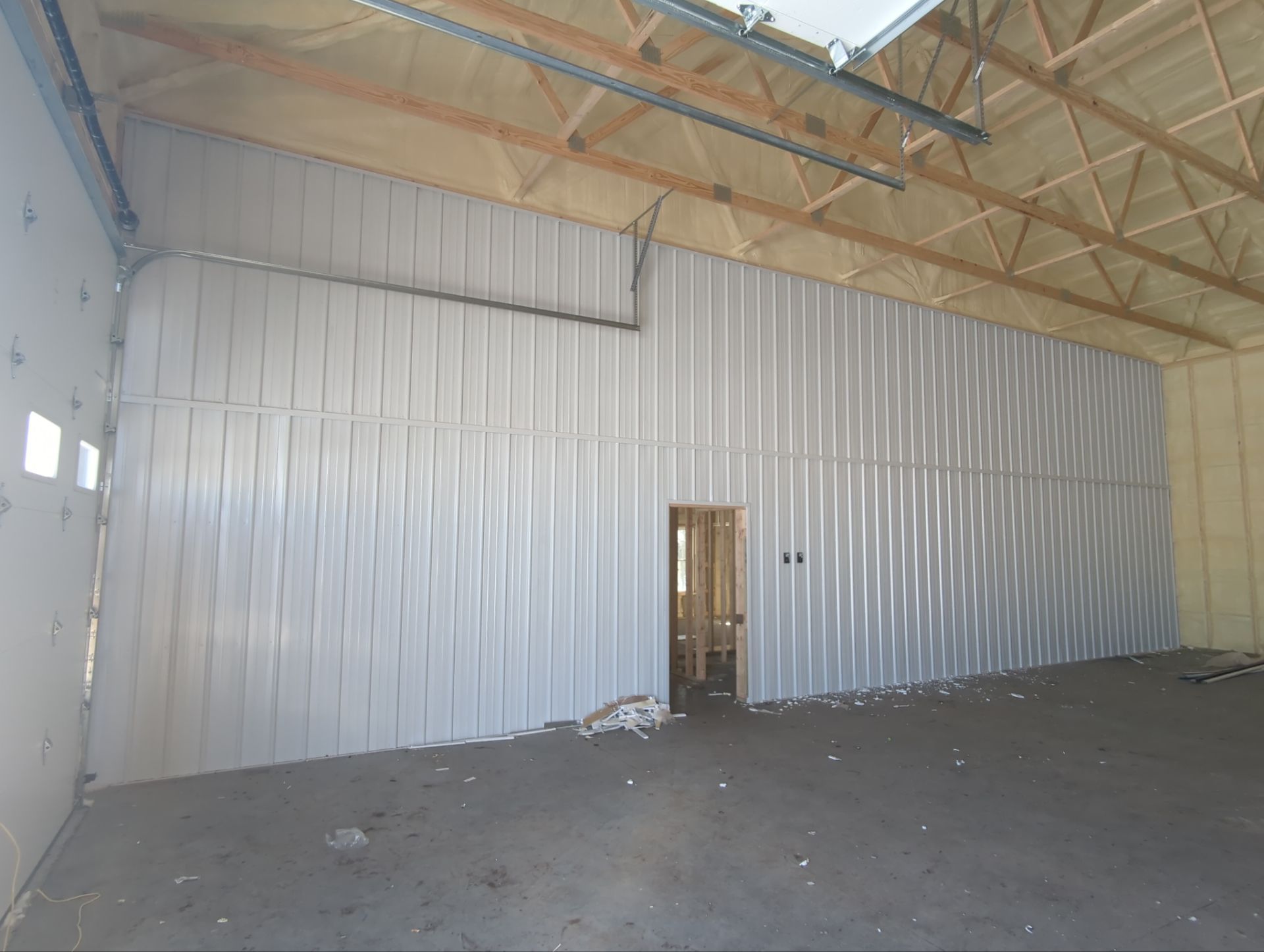 Sears Project by Graber Custom Structures