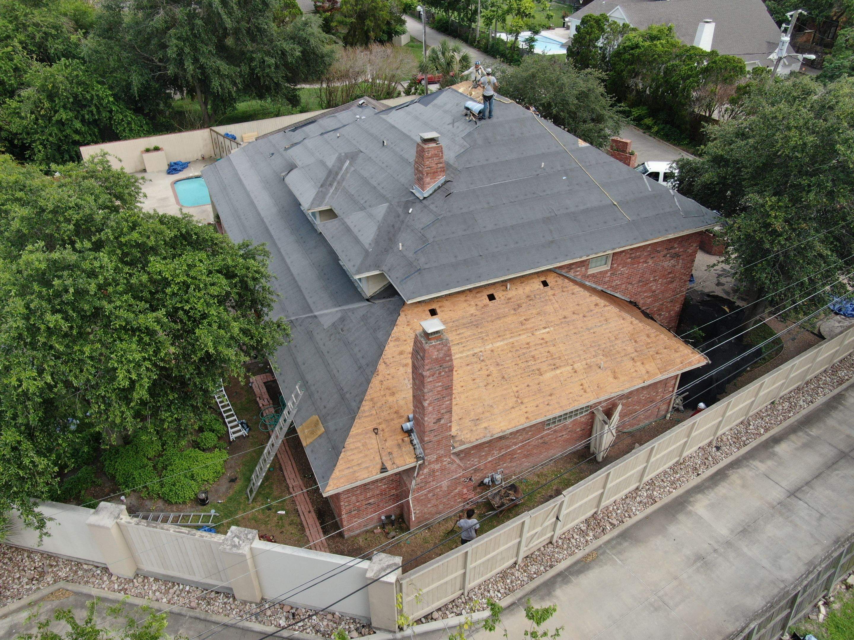 Colonial Tilcor Stone Coated Metal by Bayfront Roofing and Construction