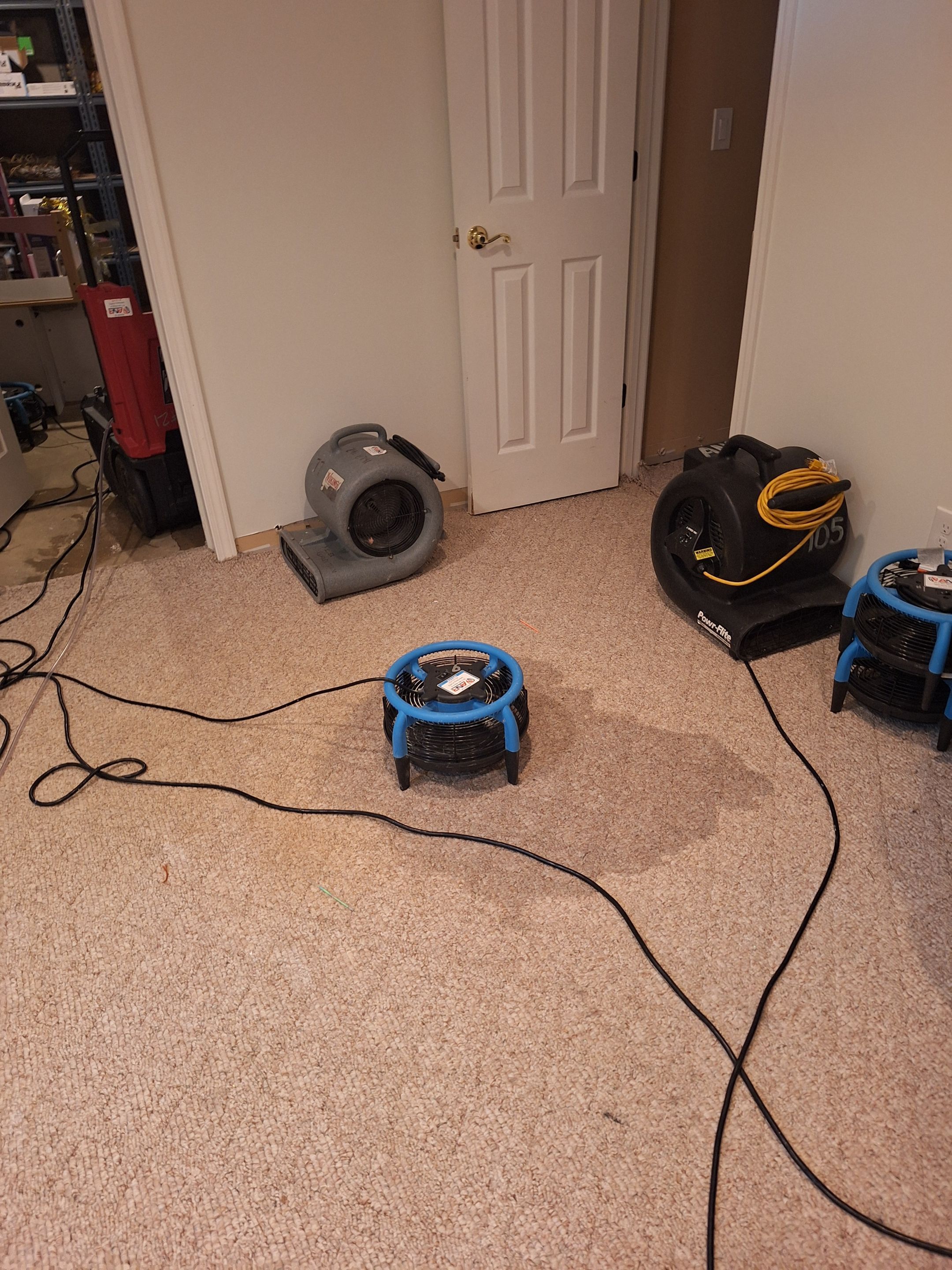 Water Damage and Restoration by ANR Restoration