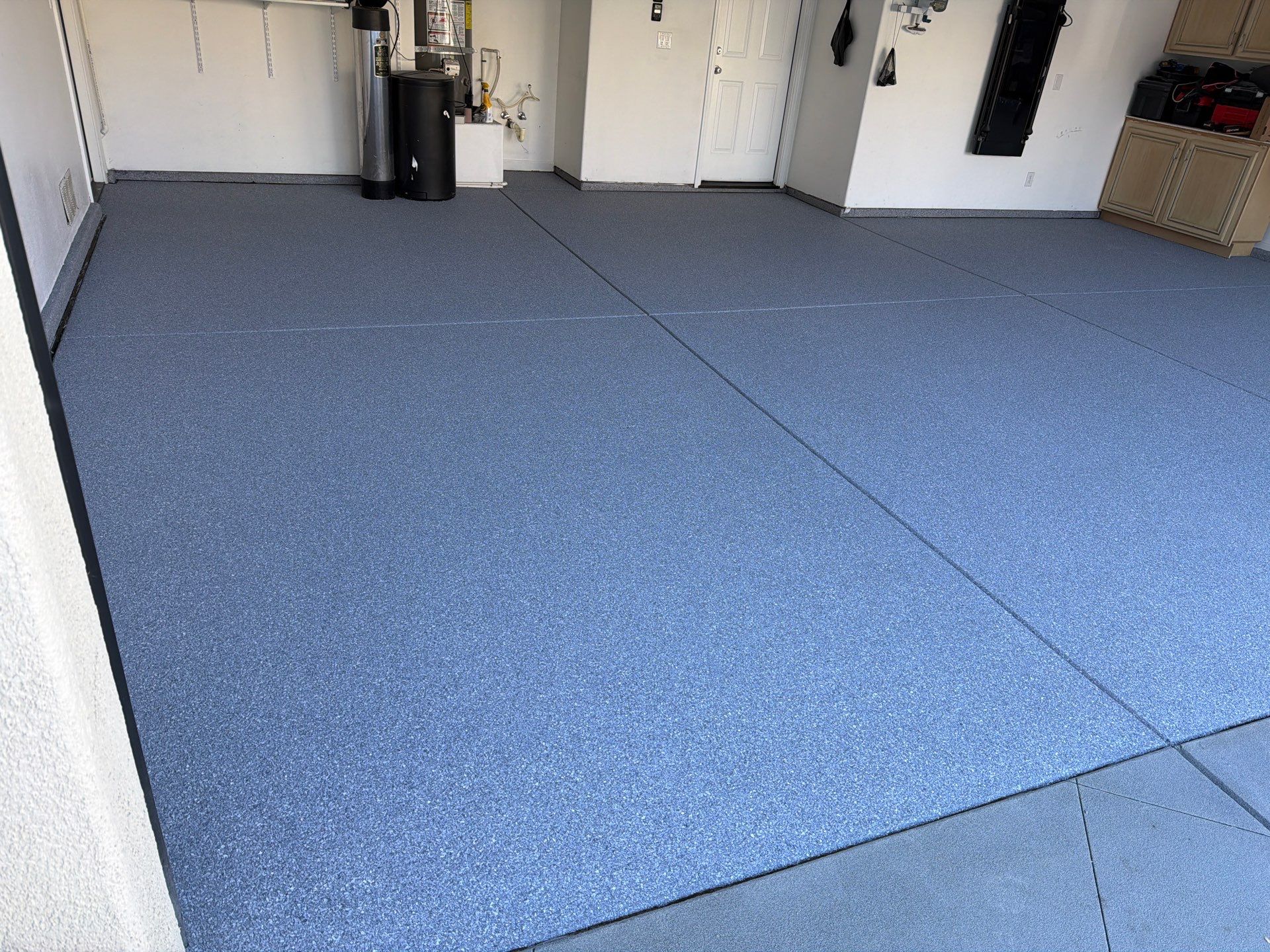 Beautiful Granite Chip system by MGP Coatings