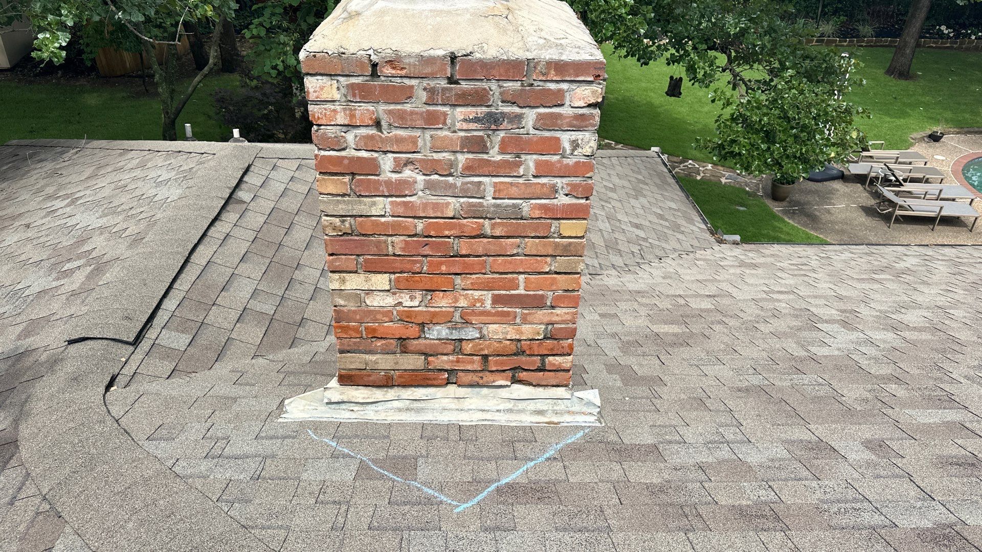 Residential Roofing Installation using Owens Corning ProArmor Synthetic Underlayment by Becker Roofing and Exteriors