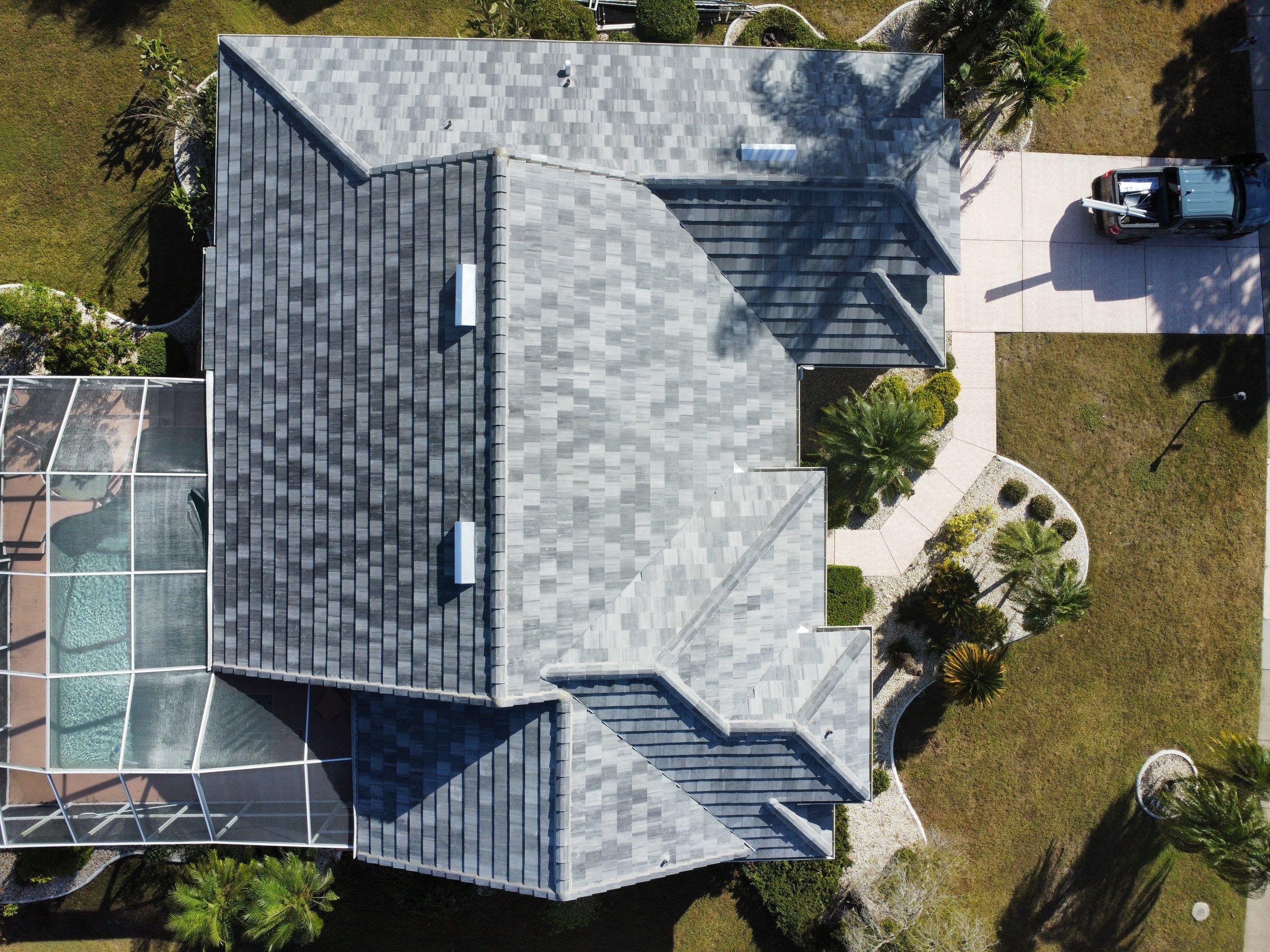 Roof Replacement in Sun City Center, FL by Steadfast Roofing 