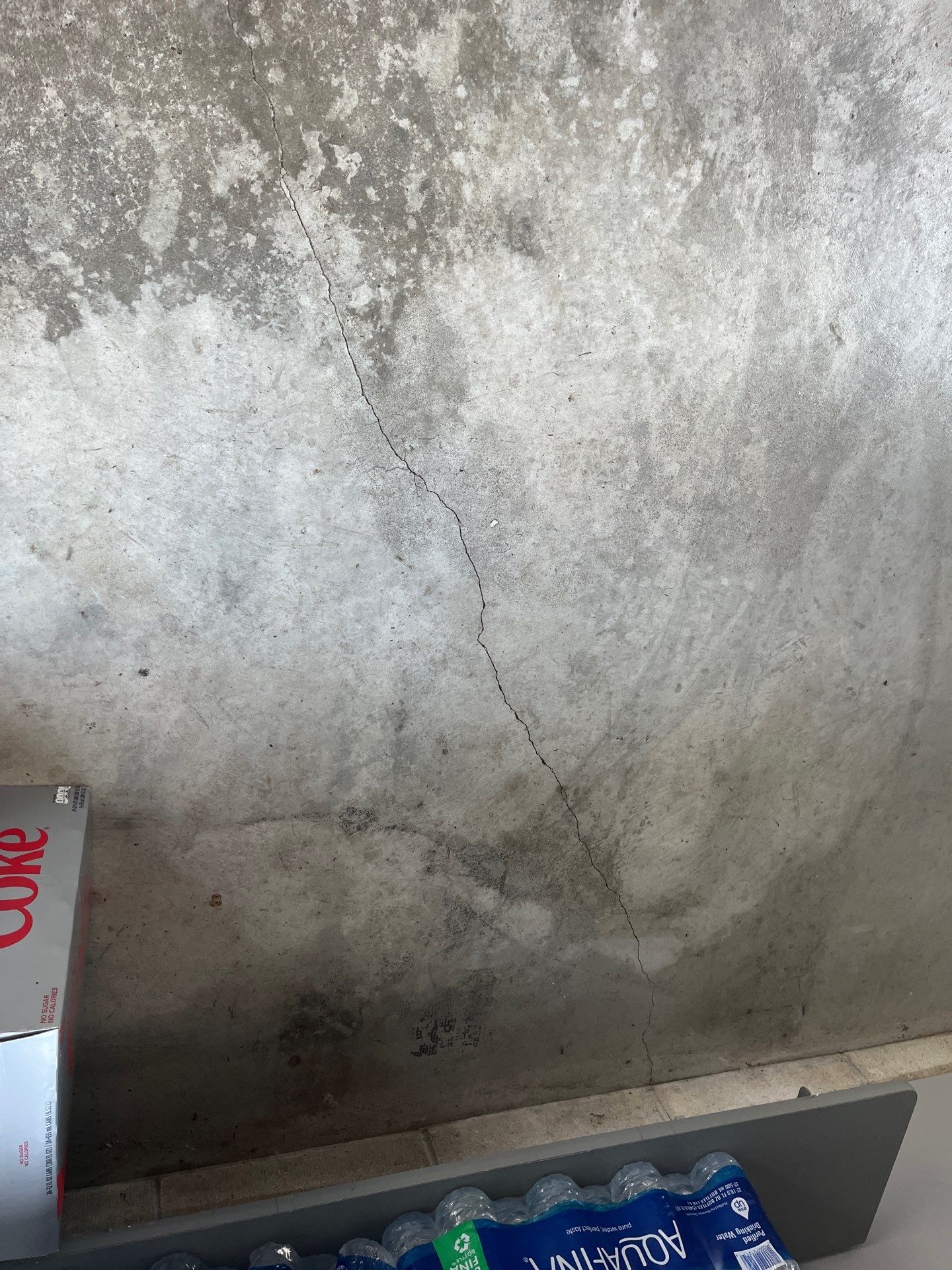 Project in Linwood by Wise Coatings of Central Michigan