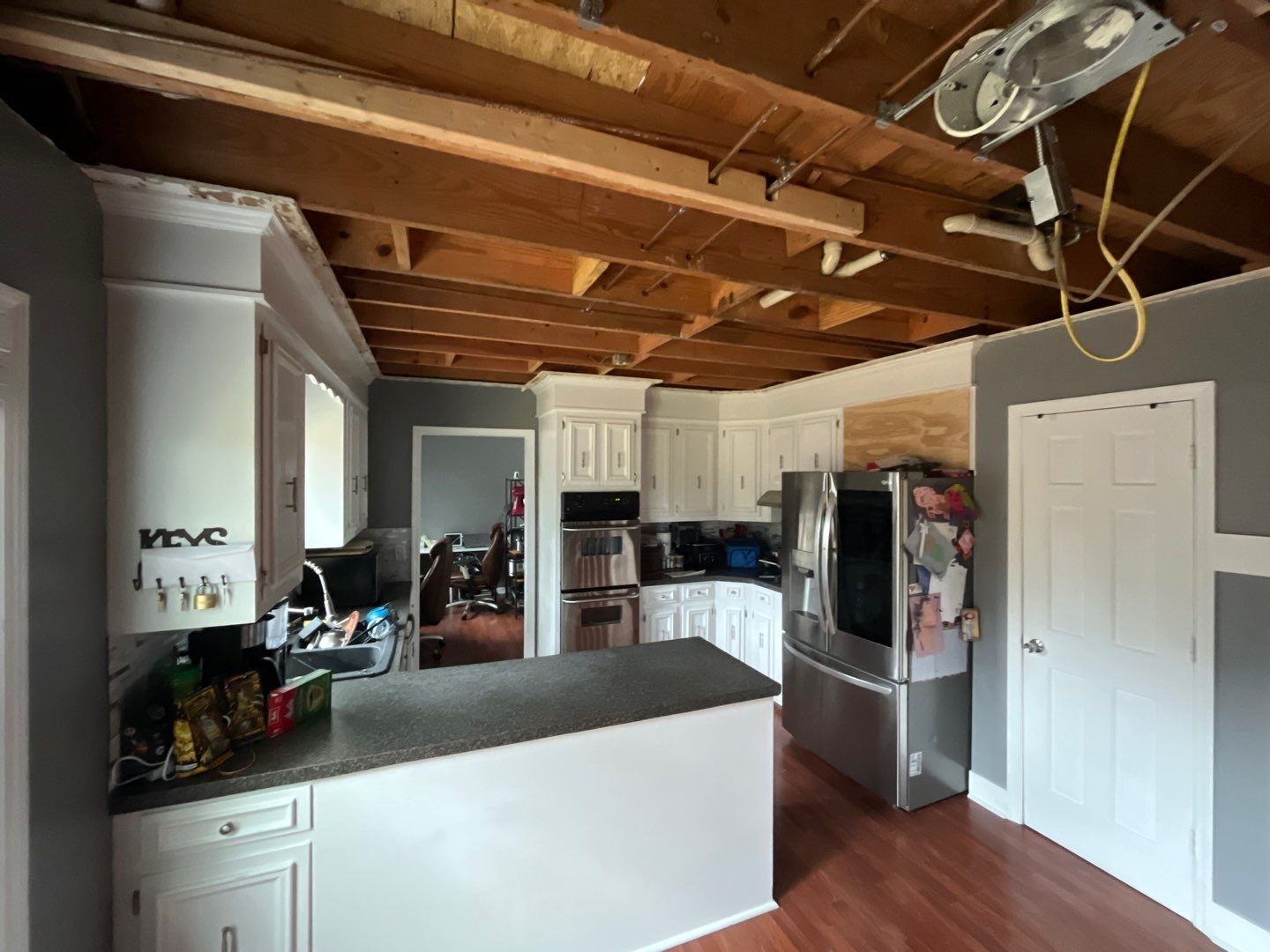 Residential Abatement by EAS Environmental, LLC.