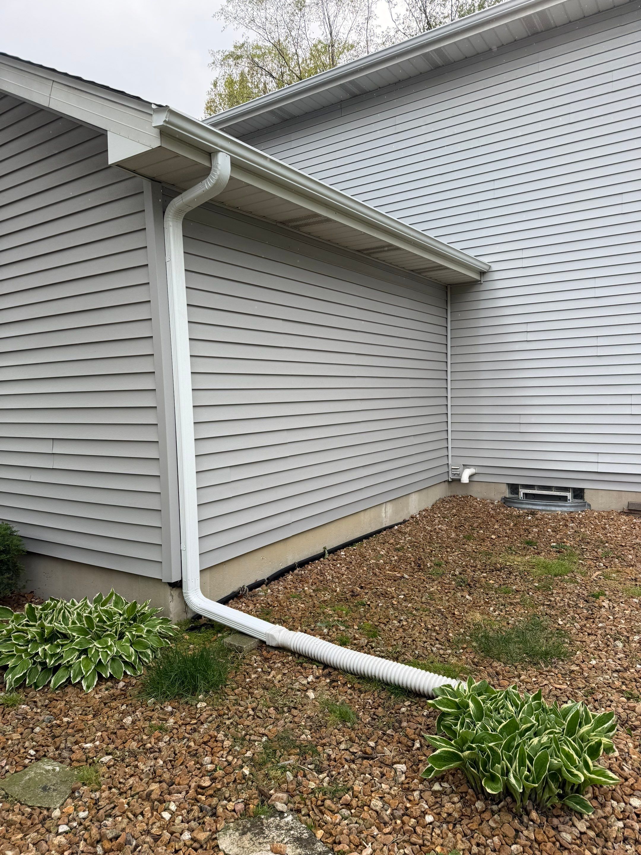 Roof, gutters and chimney flashing by Optimal Home Improvement 