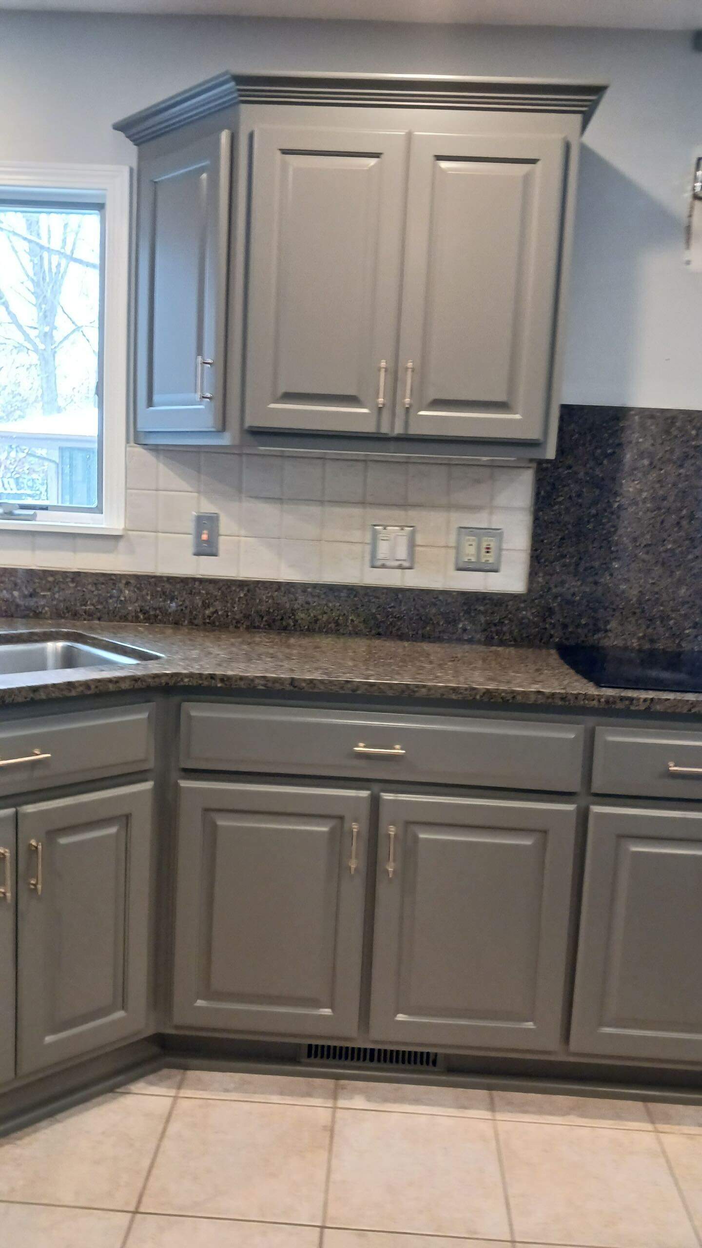 Kitchen Cabinet Painting in Minooka by Powers Painting & Decorating, LLC