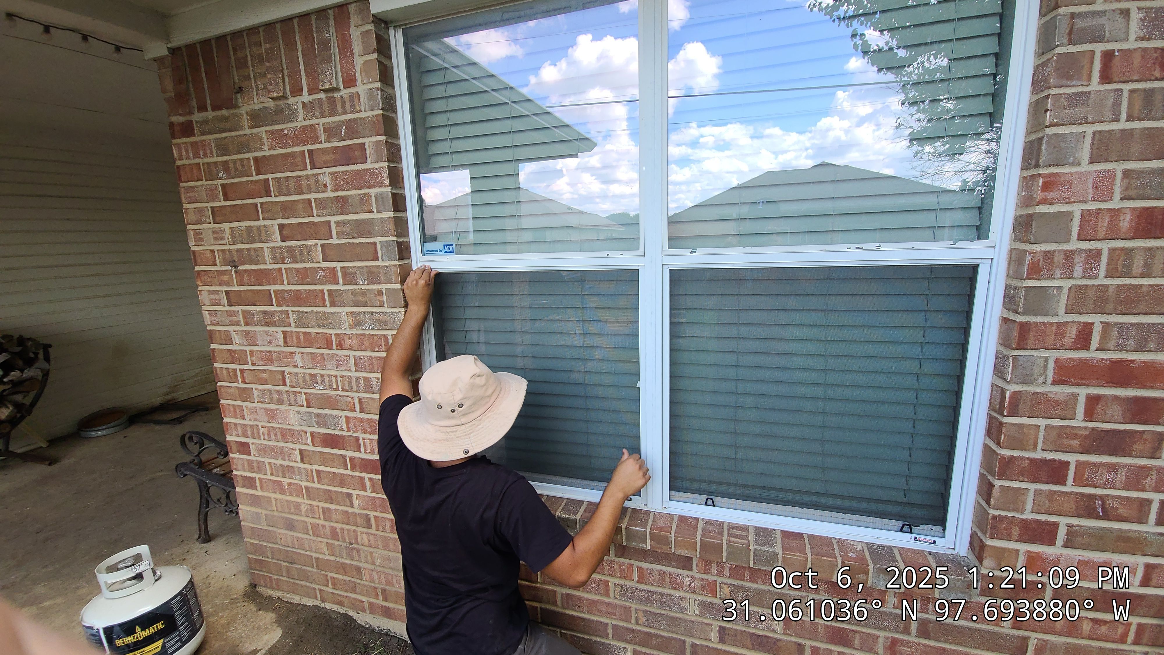 Complete Roof Replacement, Gutter Installation, Chimney Repair, and Window Replacement by Caliber Restoration LLC