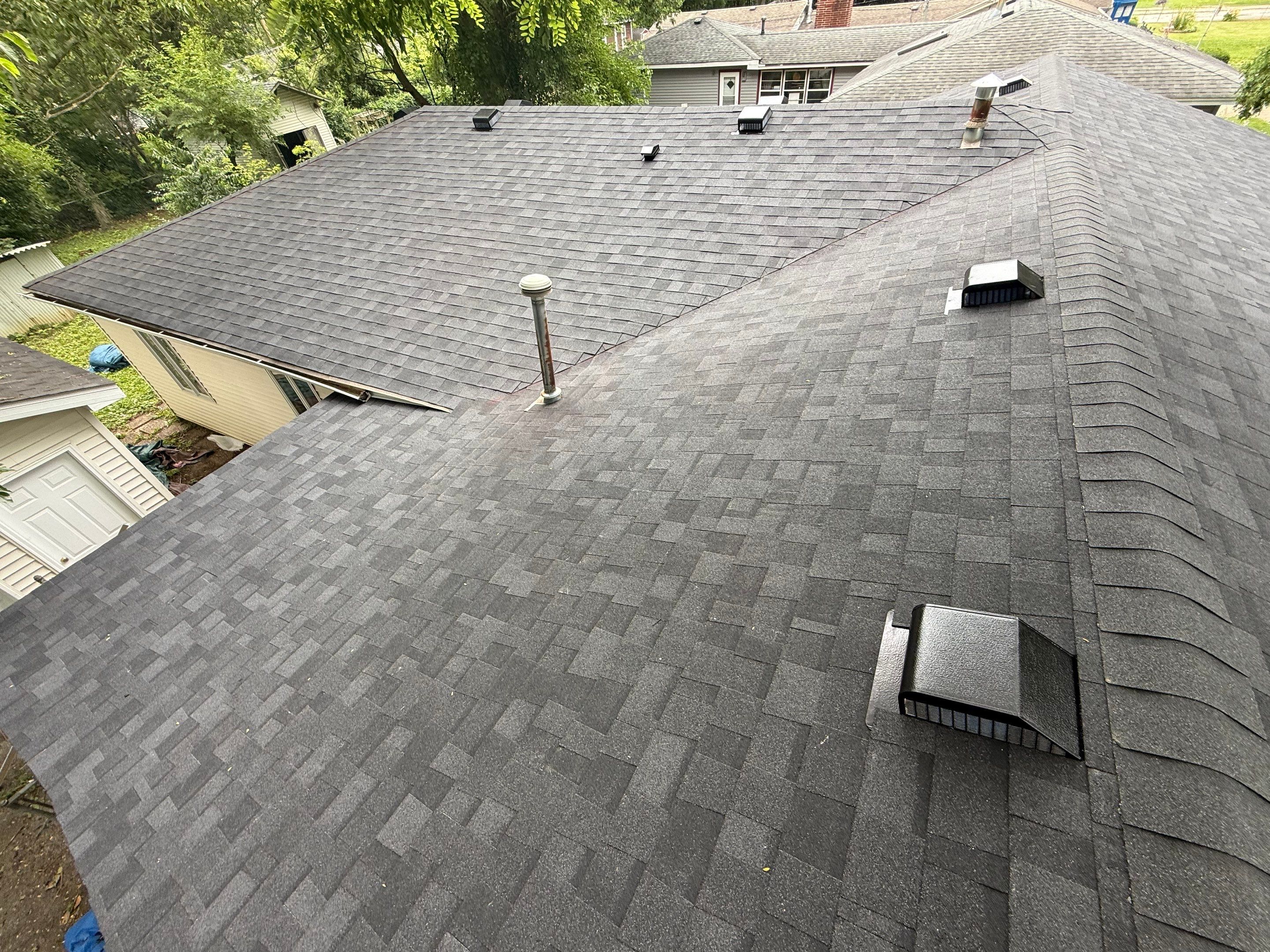 Roofing with Owens Corning by Optimal Home Improvement 