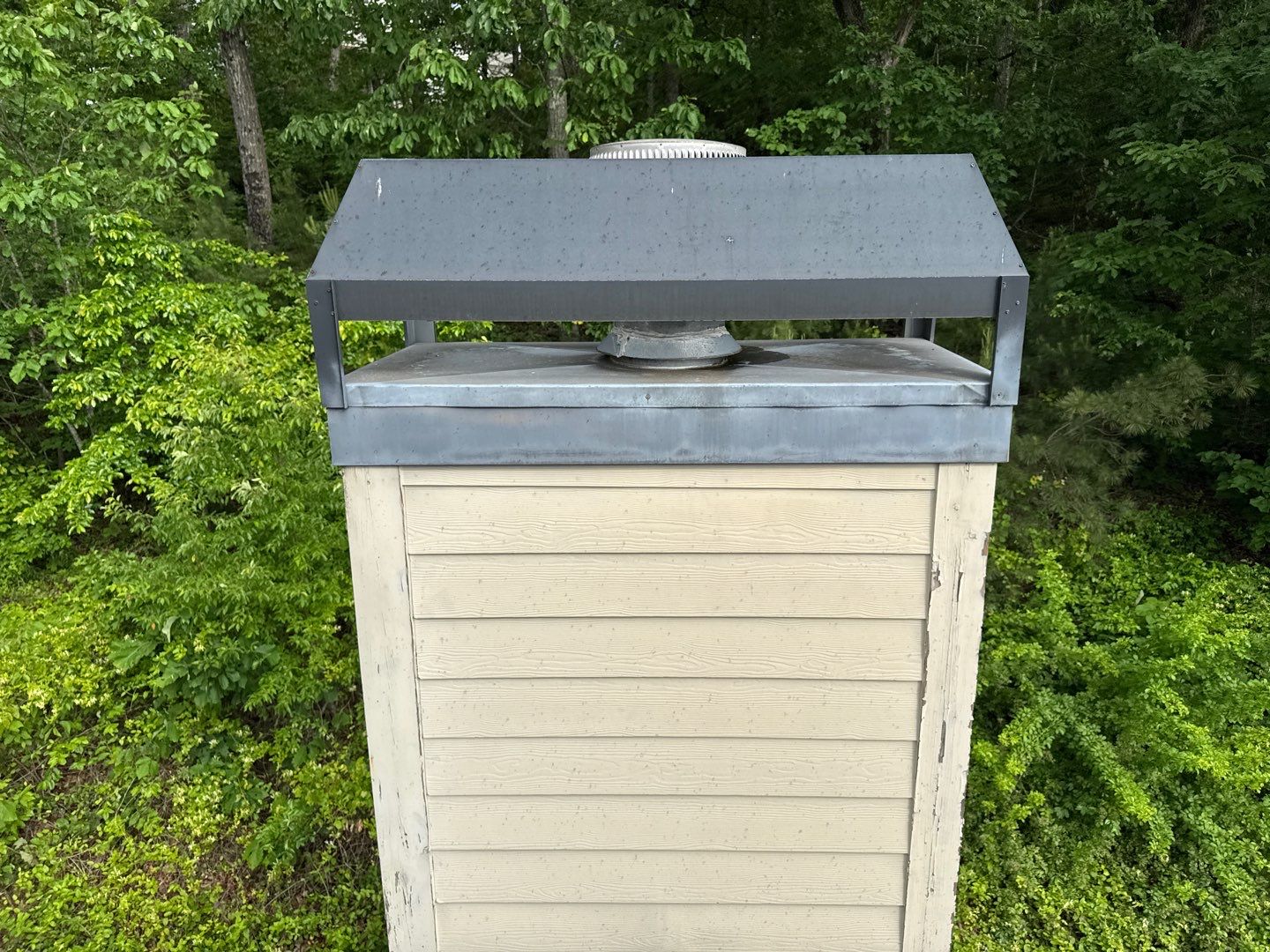 Project in Cartersville  by Aultman Roofing