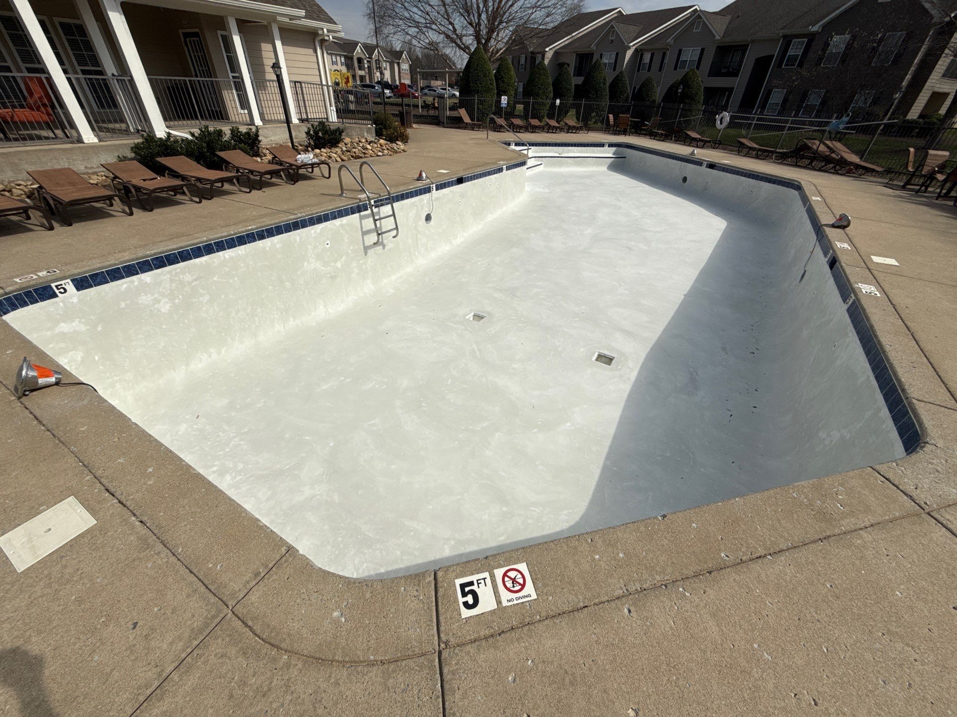 St. Andrews Apartments - Murfreesboro, TN by ASP - America's Swimming Pool Company