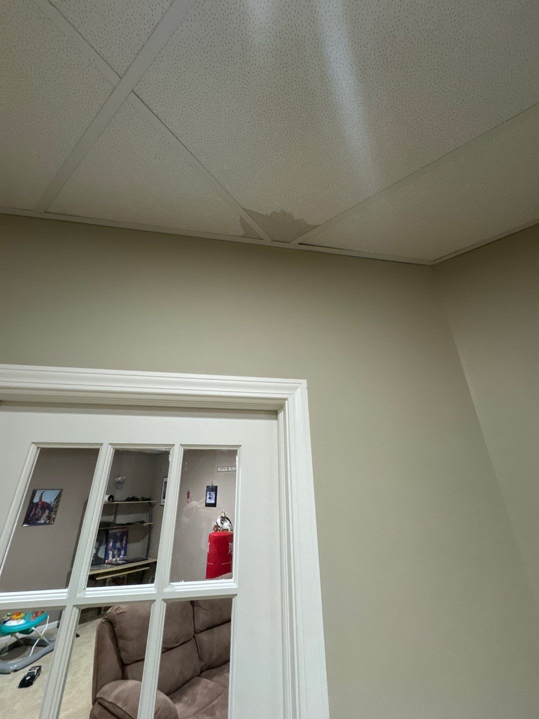 Project in West Bloomfield Township by EzDry Water Mitigation & Property Restoration