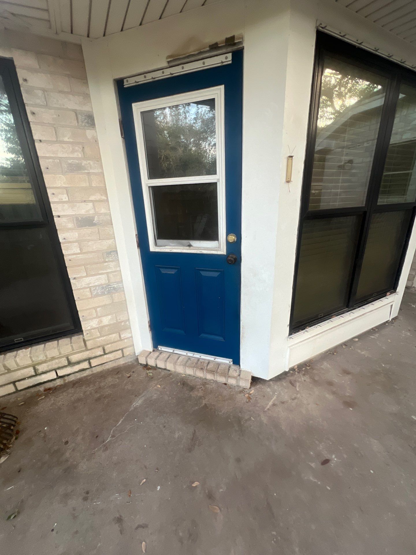 Rotting away under the Oaks by Bayfront Roofing and Construction