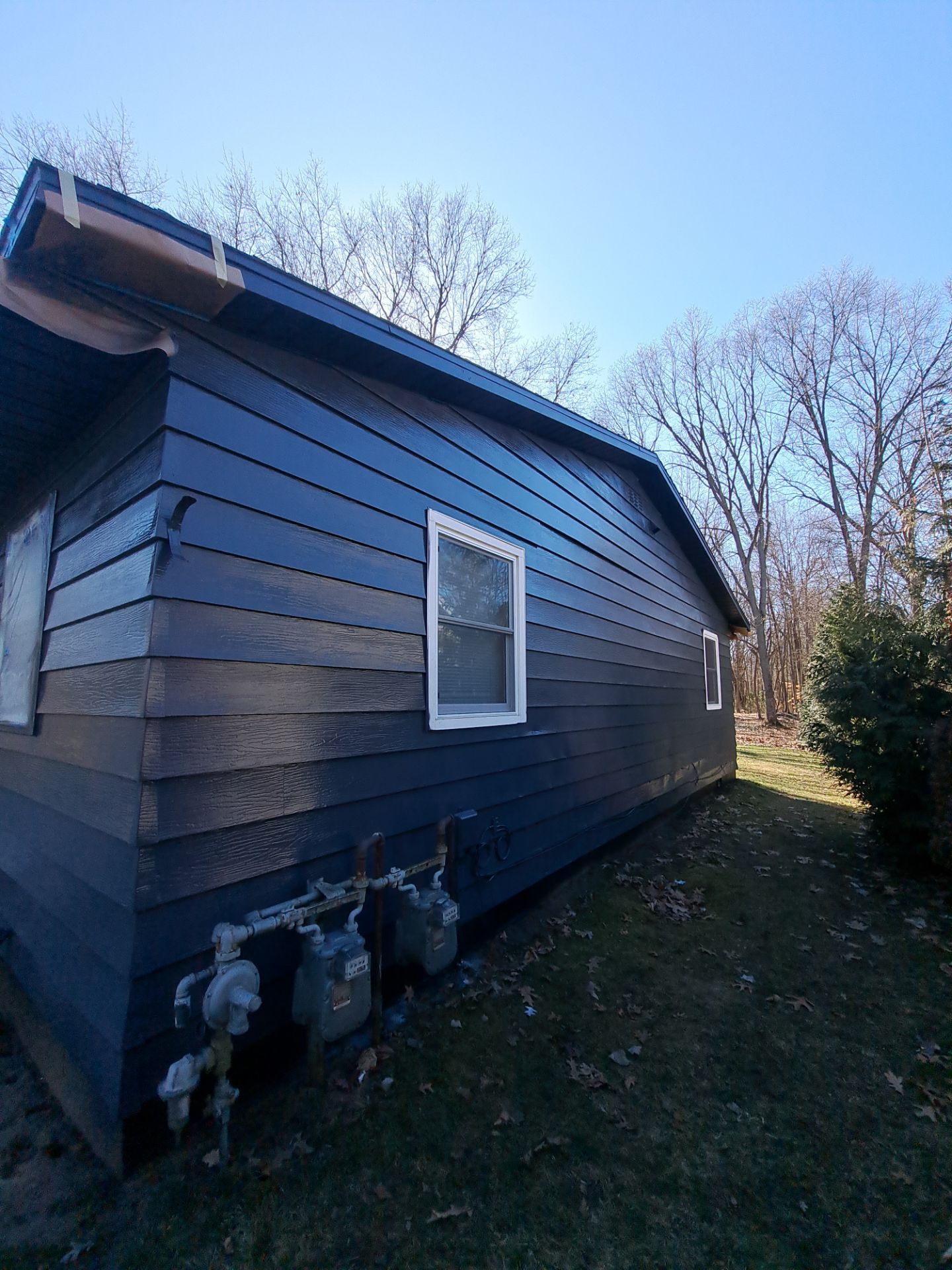 duplex remodel by Gordon Painting