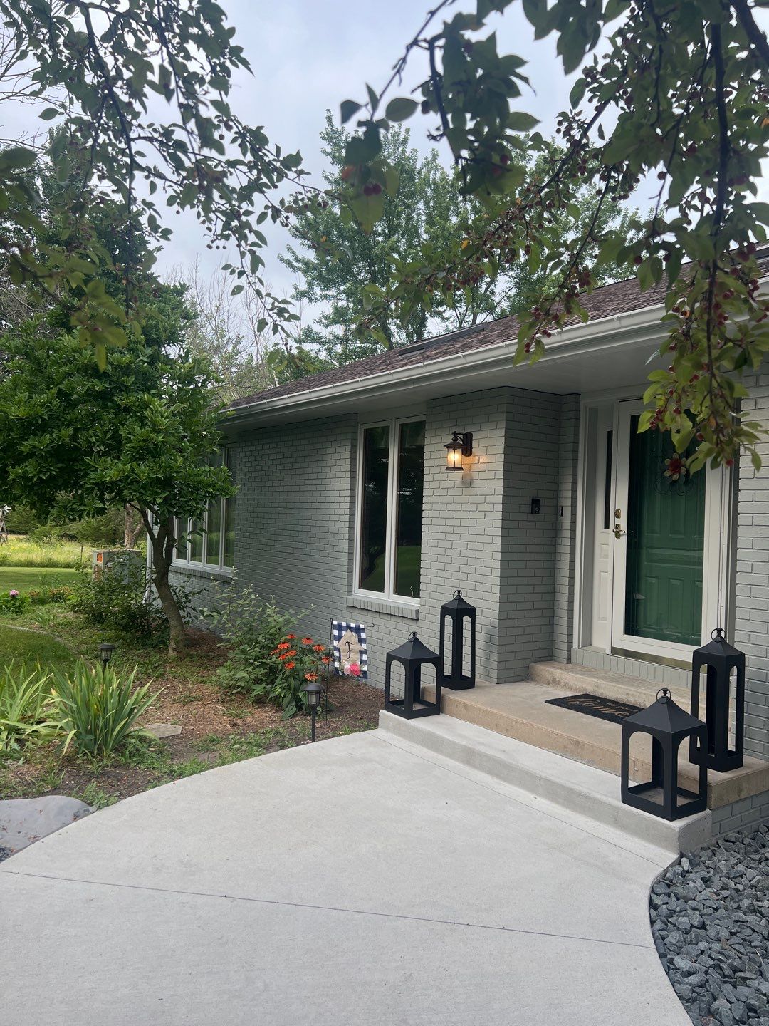 House Repaint by Cutting edge painting 