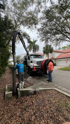 Naples Community Stormwater System Maintenance