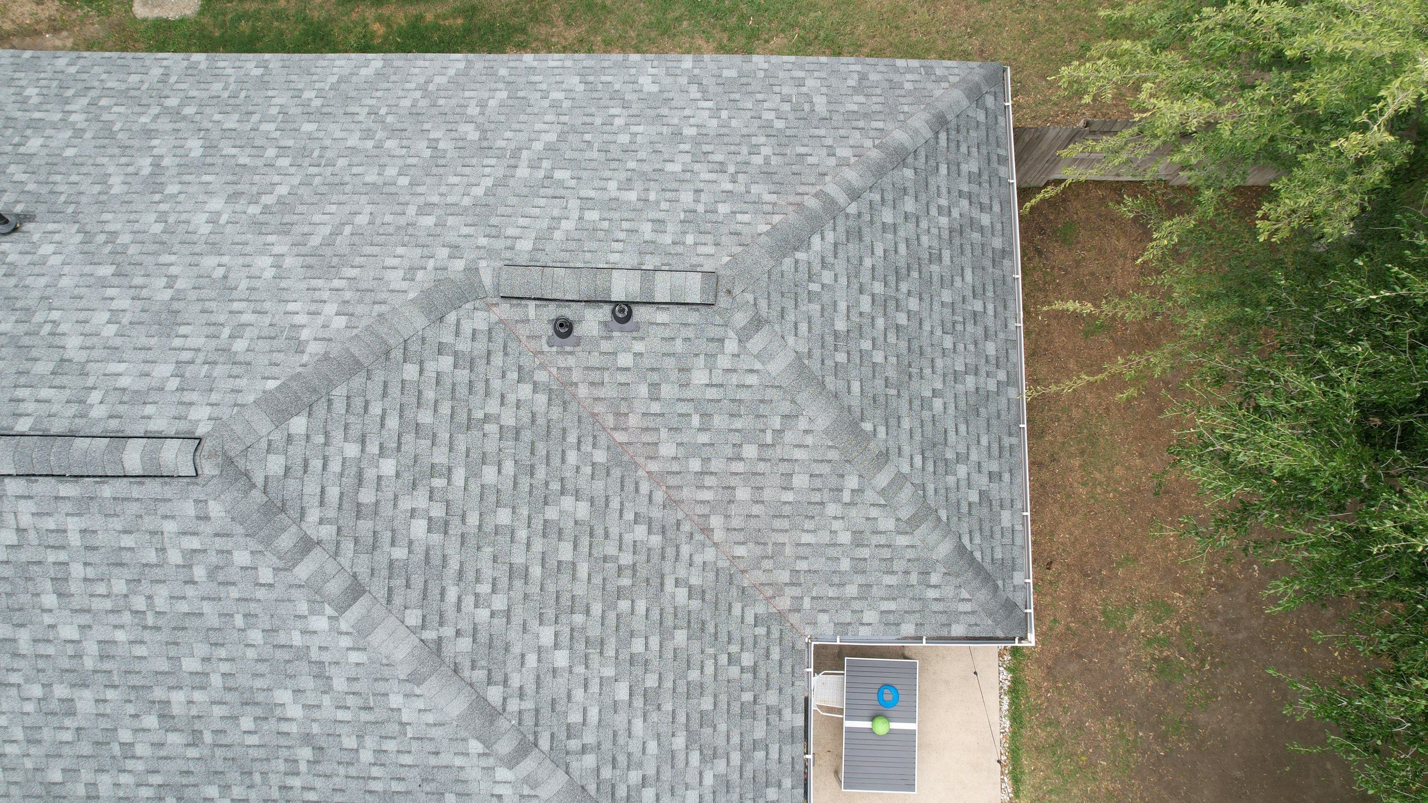 Silver Birch Shingle Roof Replacement — Houston, TX by PL Roofing & SB Roofing, LLC.