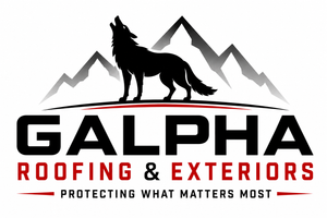 Logo for Galpha General Construction Llc
