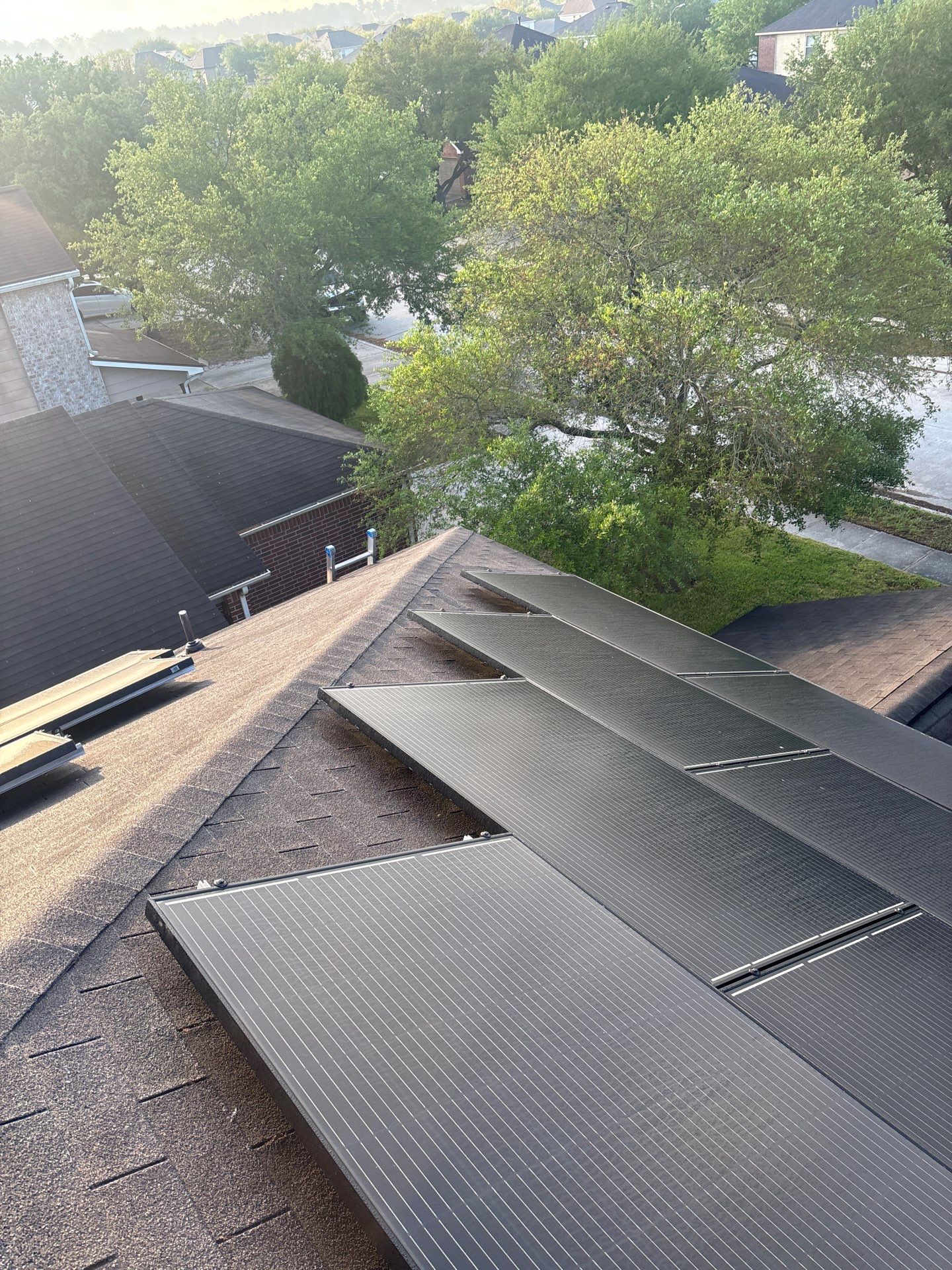 Roof Replacement in Woodland Pines, Humble TX by Roof Repair Company