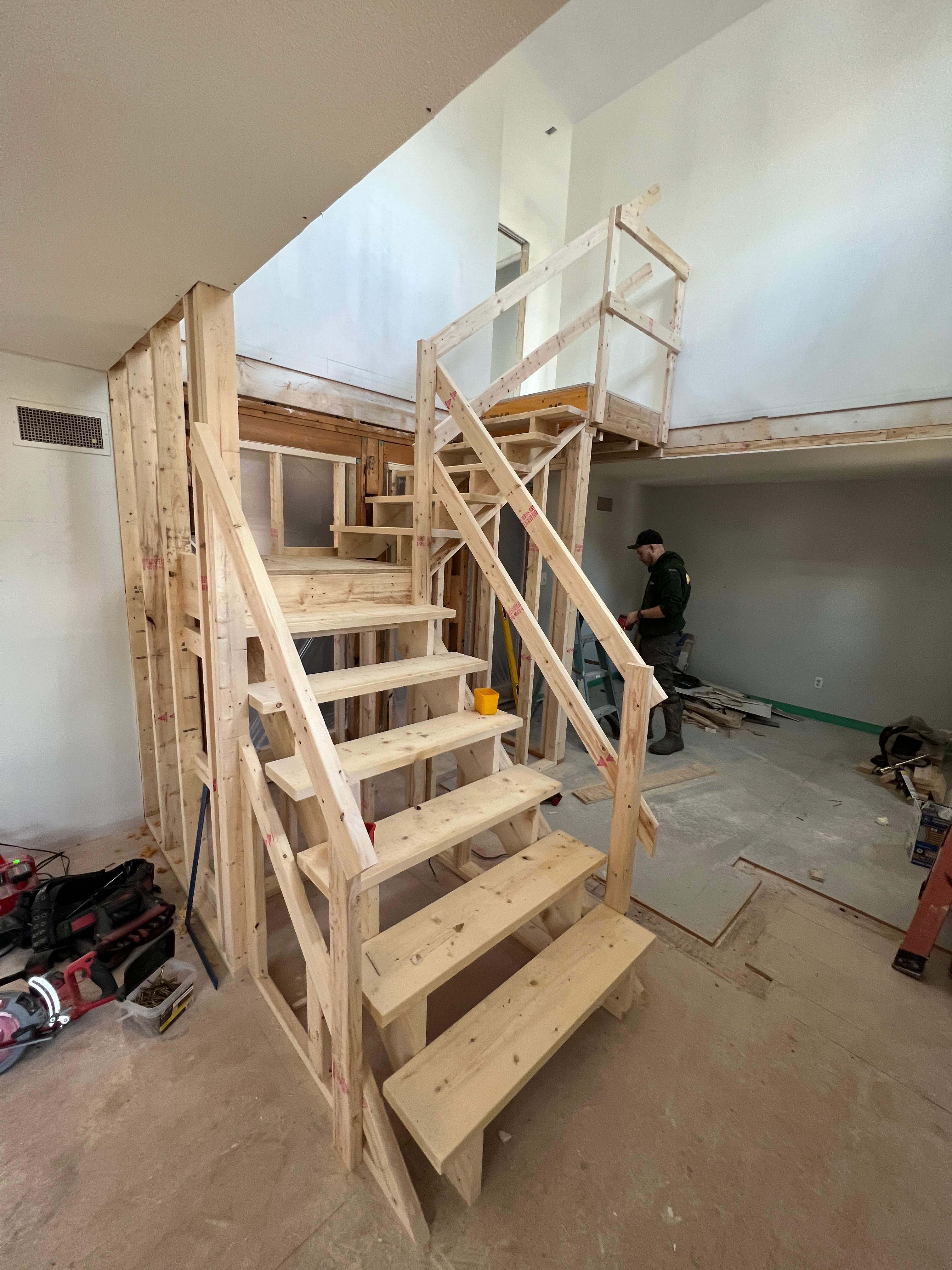1150sf Second Floor Addition by Chagnon Building & Remodeling LLC