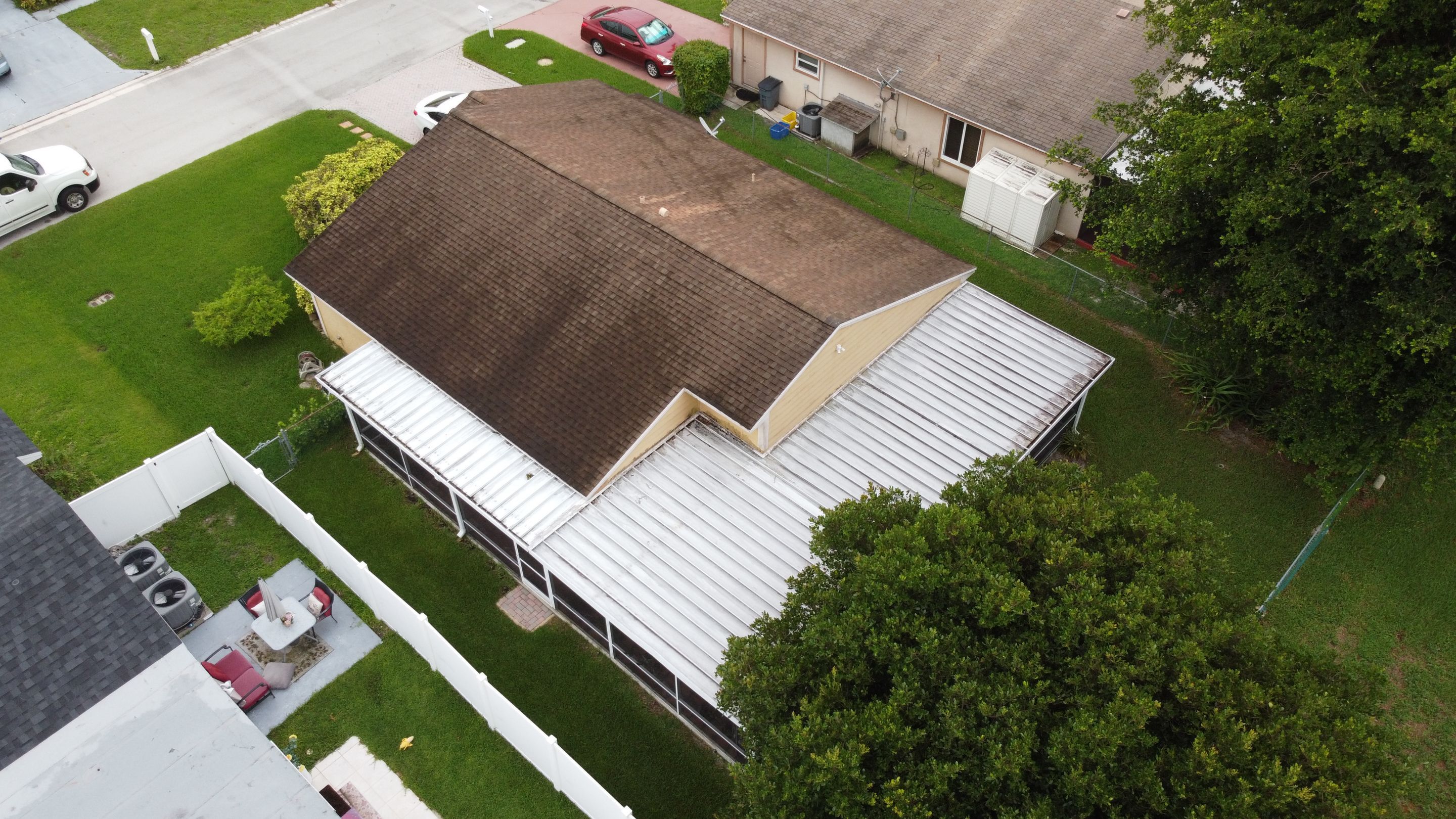 Residential Roofing Installation using GAF by BLUES BROTHERS ROOFING