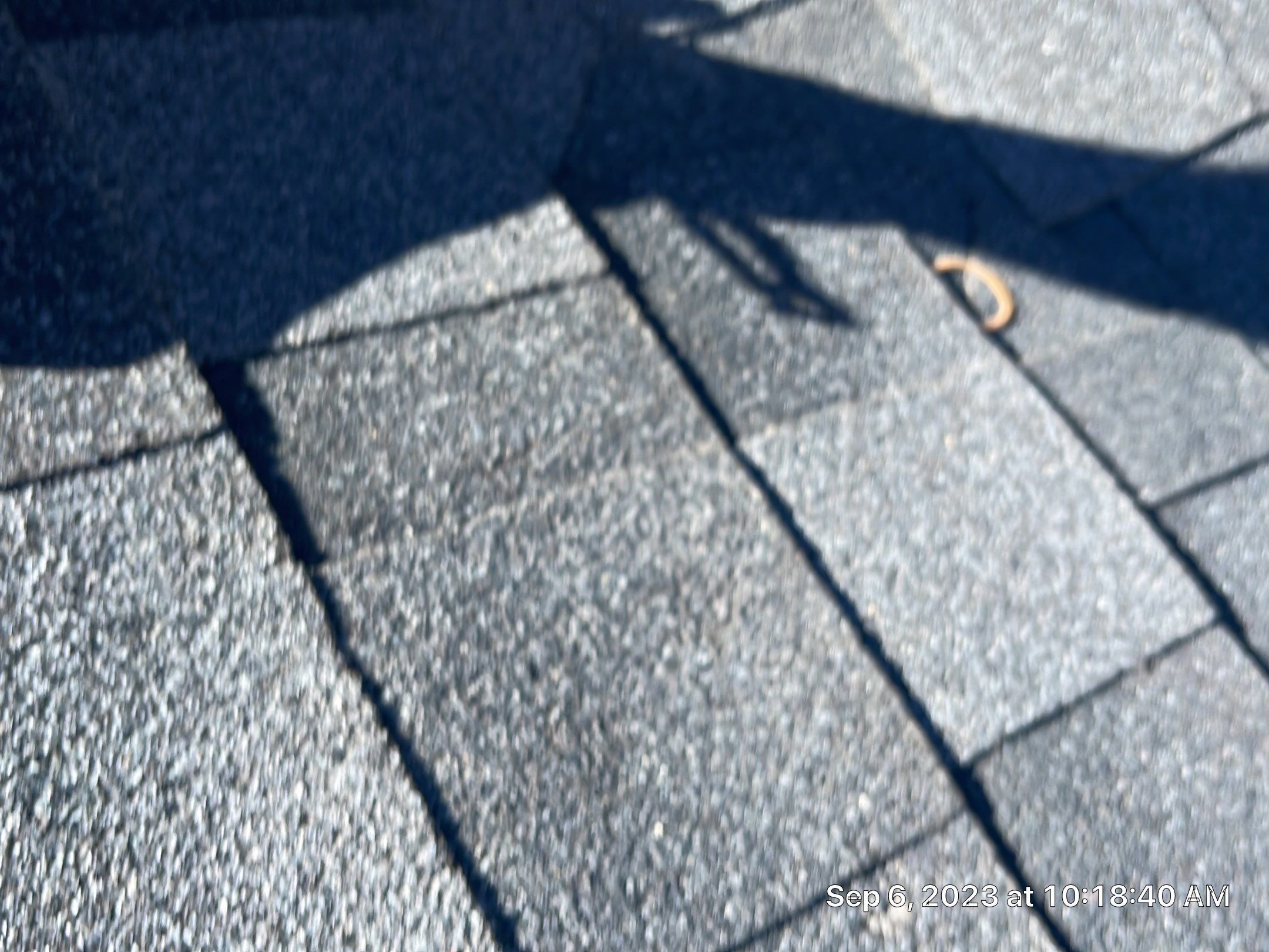 Residential Roofing Installation using Atlas Pinnacle Impact Black Shadow by Blue Peaks Roofing LLC 