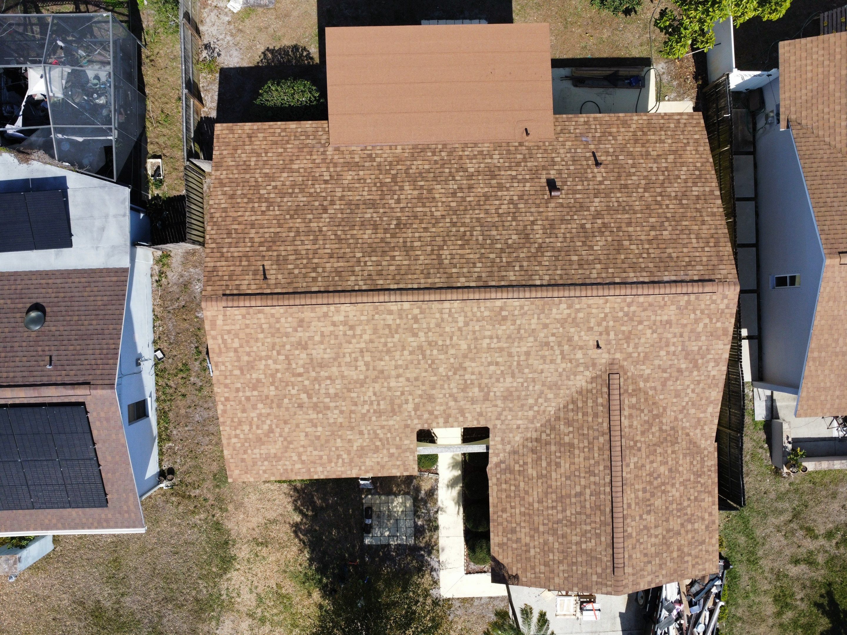 Roof Replacement in Clearwater, Fl by Steadfast Roofing 