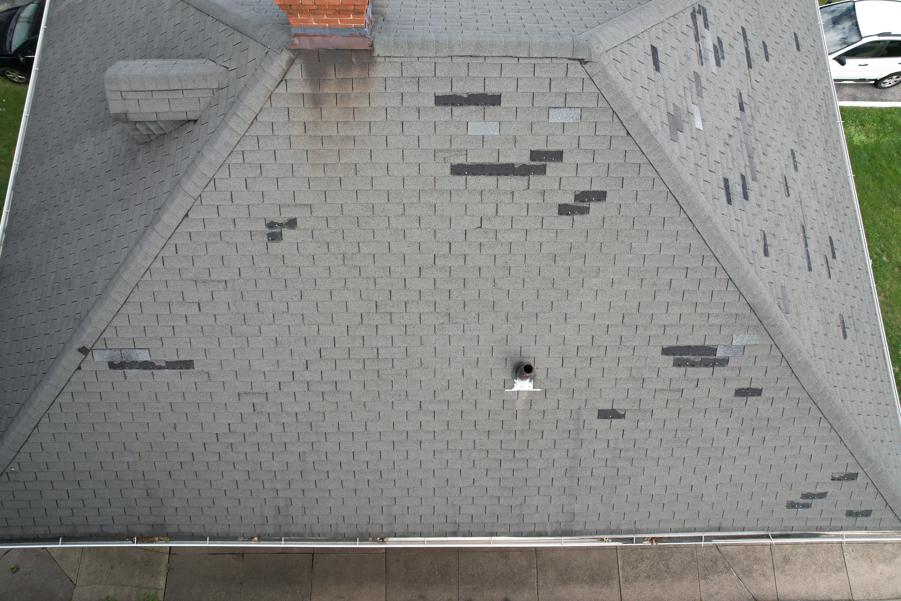 Storm Restoration - Roof Replacement in University Heights by Atlas Roofing & Restoration