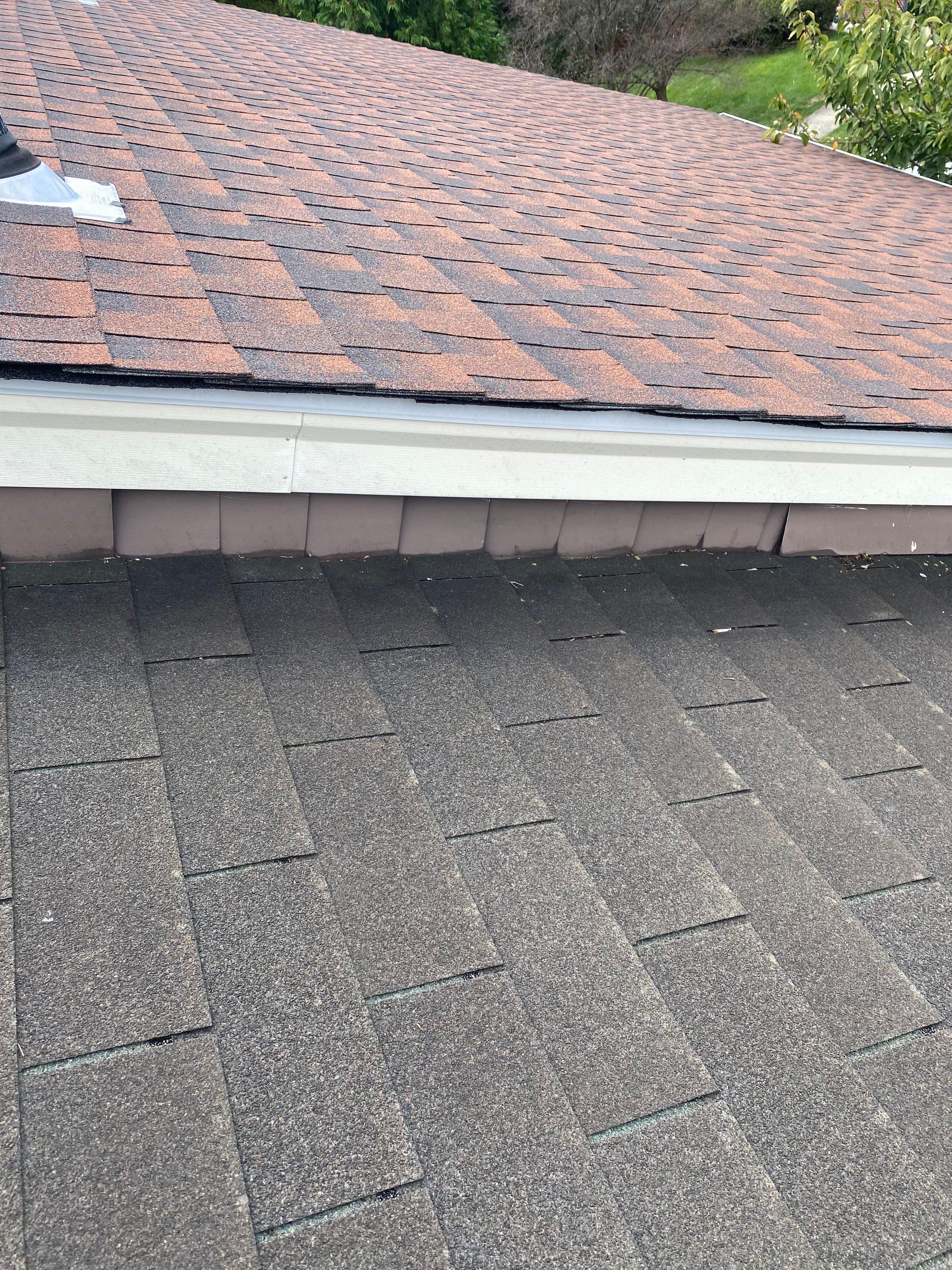 Alexandria : Residential Roof Replacement with CertainTeed Landmark Pro in Max Def Weathered Wood  by RM Banning, Inc.