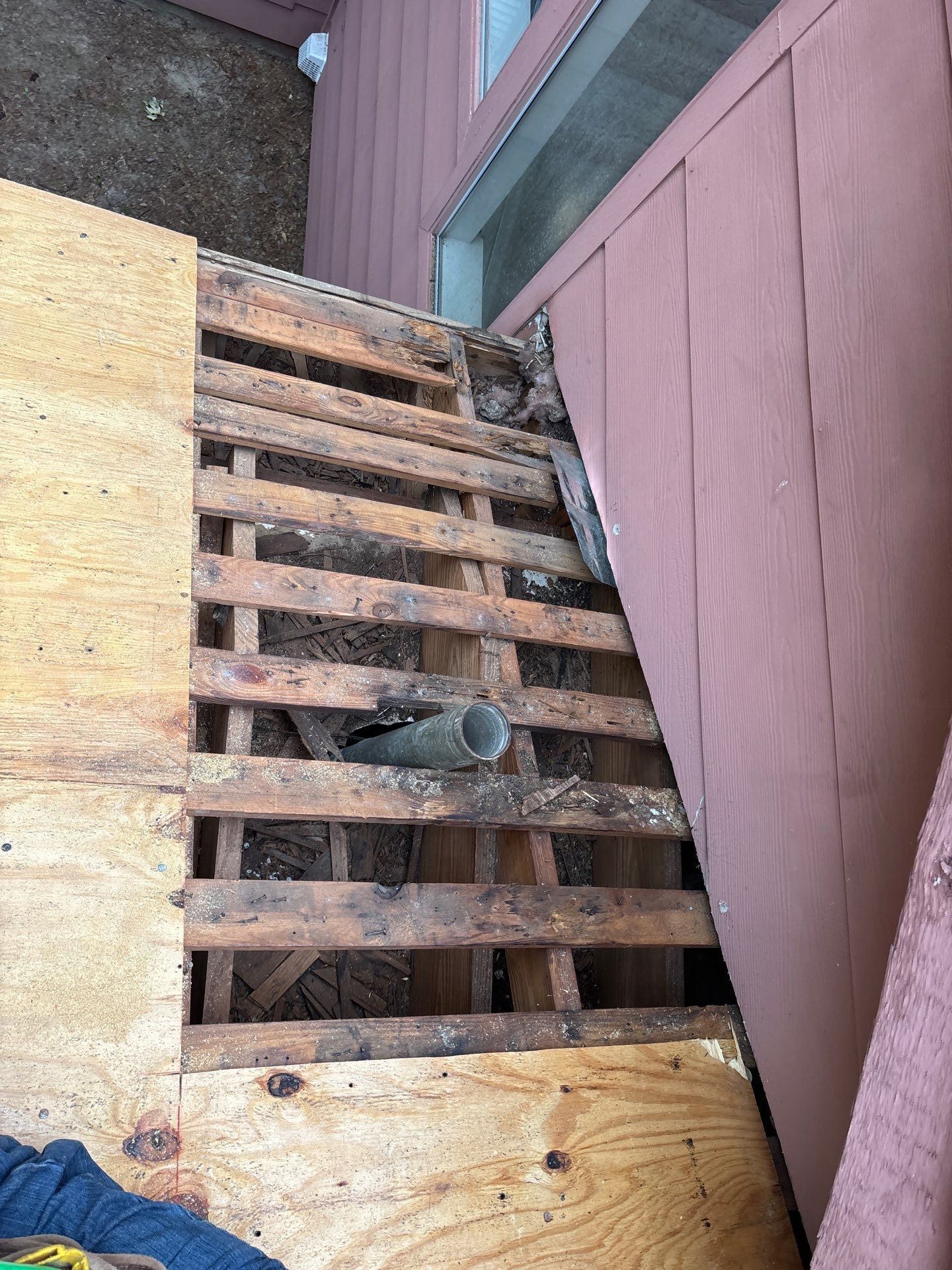 Roof Replacement Spring by Roof Repair Company