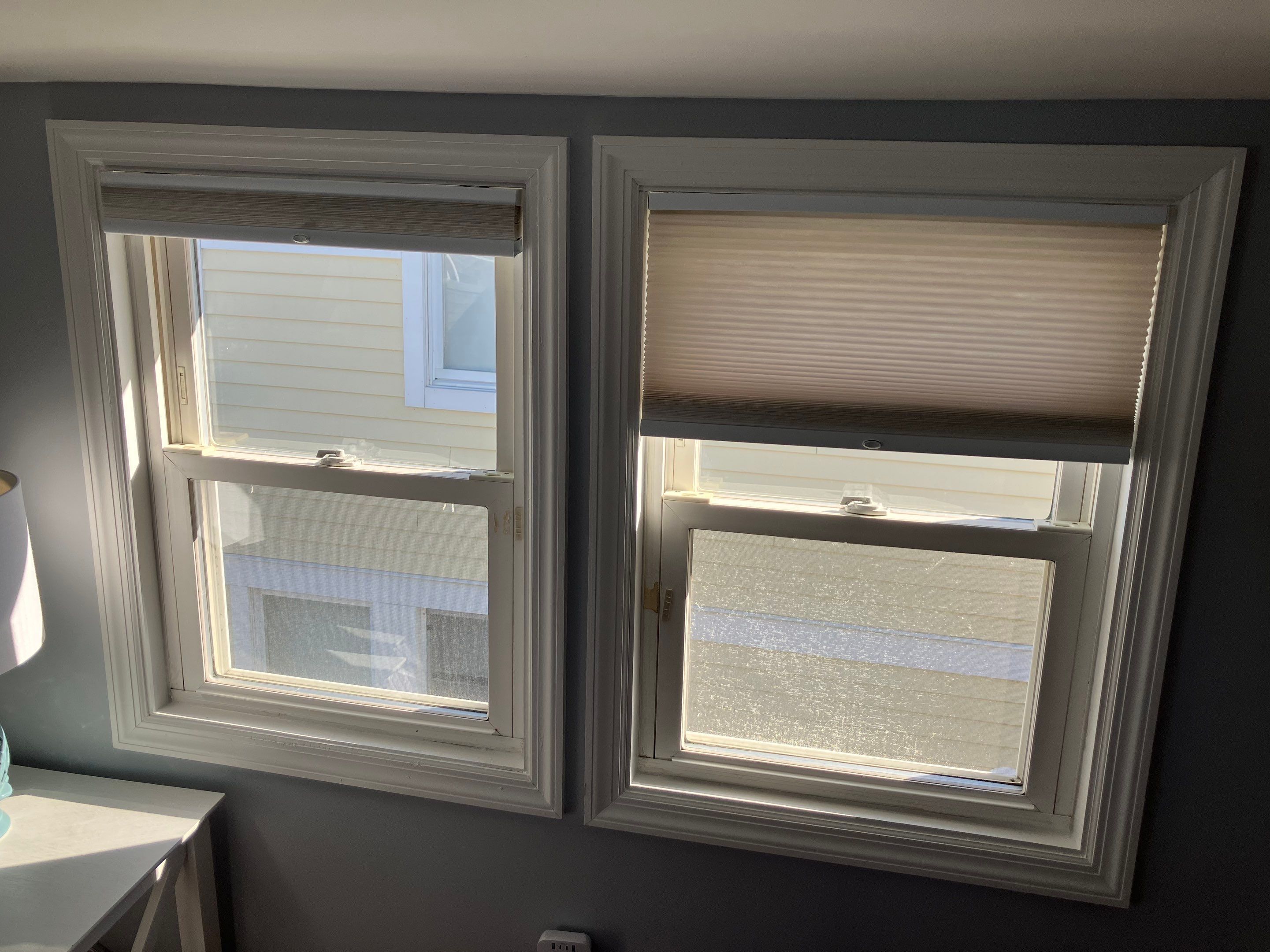 Infinity by Marvin Window Installation using Infinity By Marvin Double-Hung window by DiGiorgi Roofing and Siding Inc