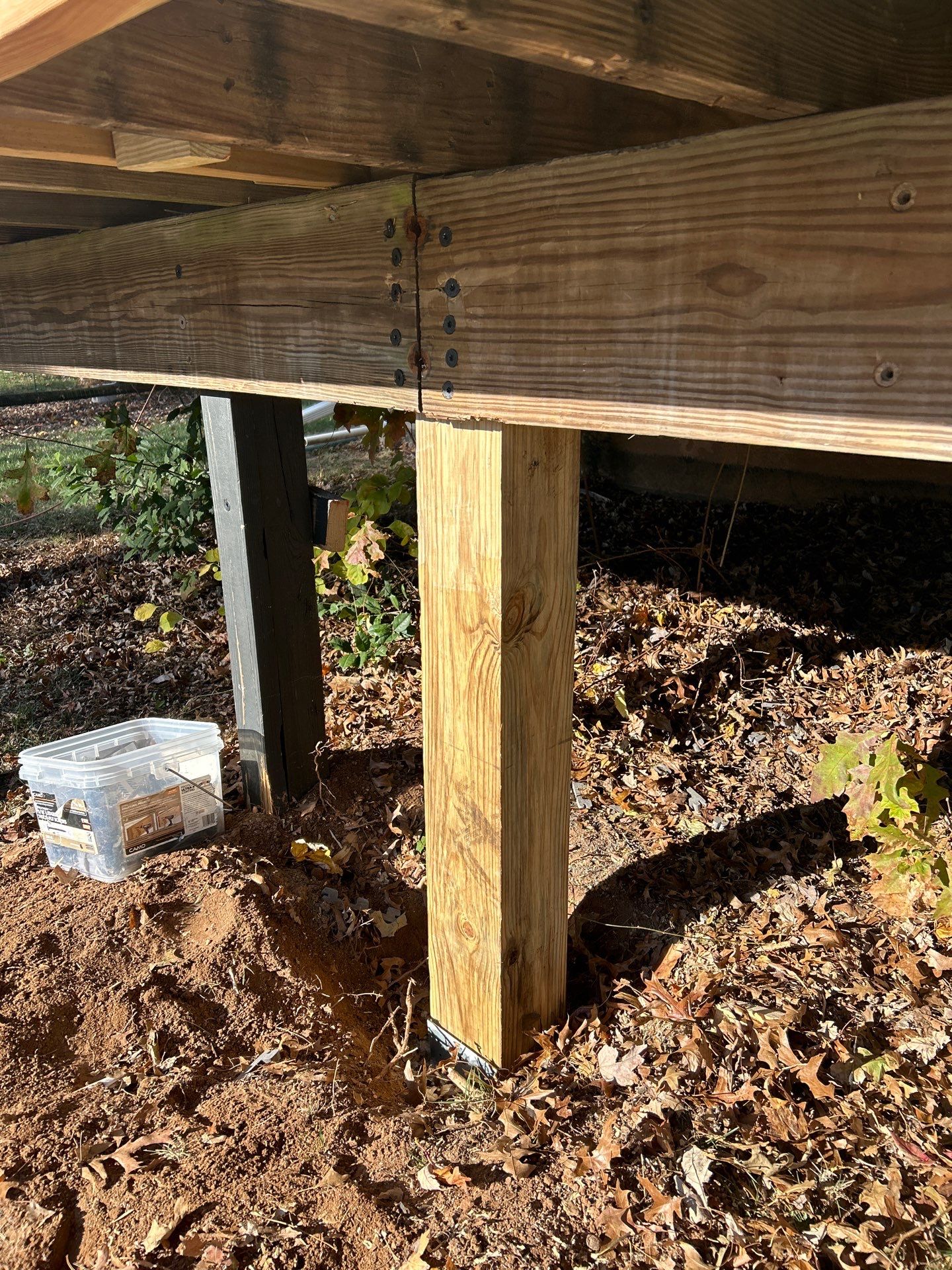 Deck Resurface In, Warrington, Pennsylvania by deck guardian