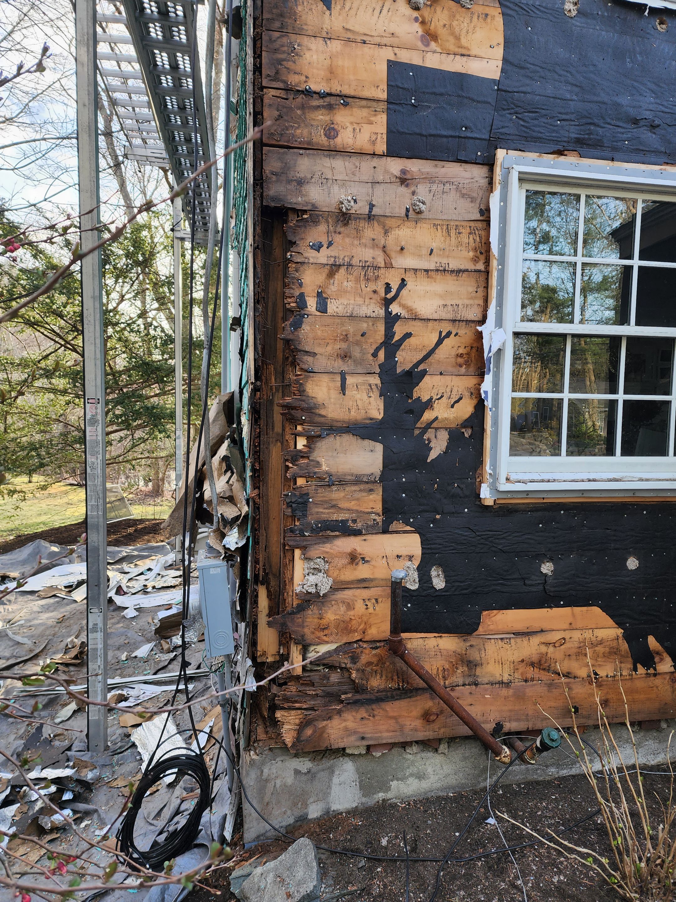 Siding Installation using CertainTeed by UBrothers Construction