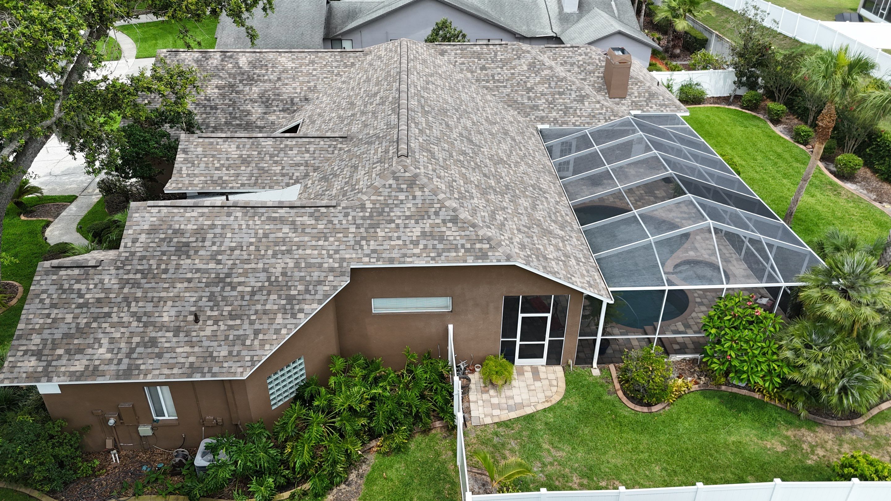 Roof Replacement in Valrico, FL by Shingle Masters Roofing
