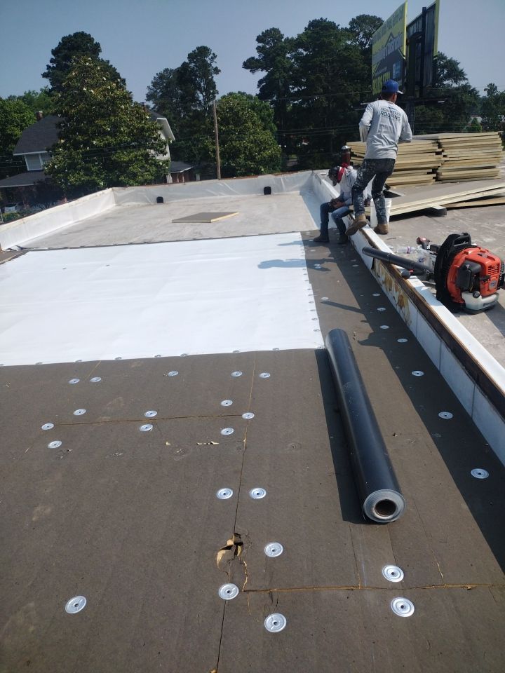 Spittler Tire by Hostetler Roofing