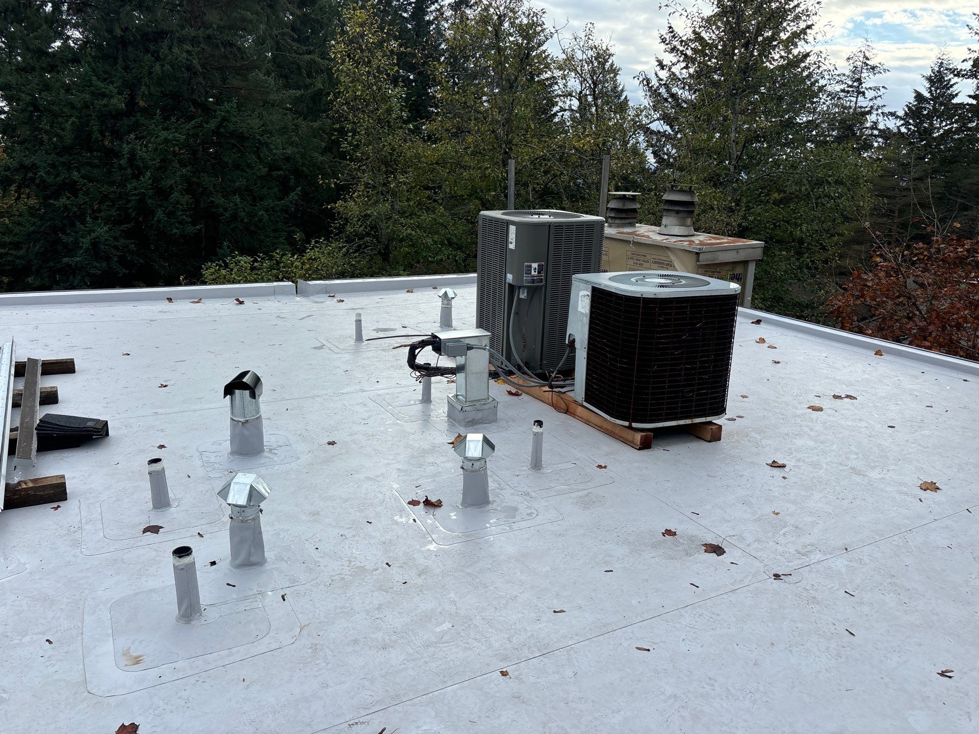 HOA Roof Replacement in Lake Oswego by Prodigy Roof Solutions
