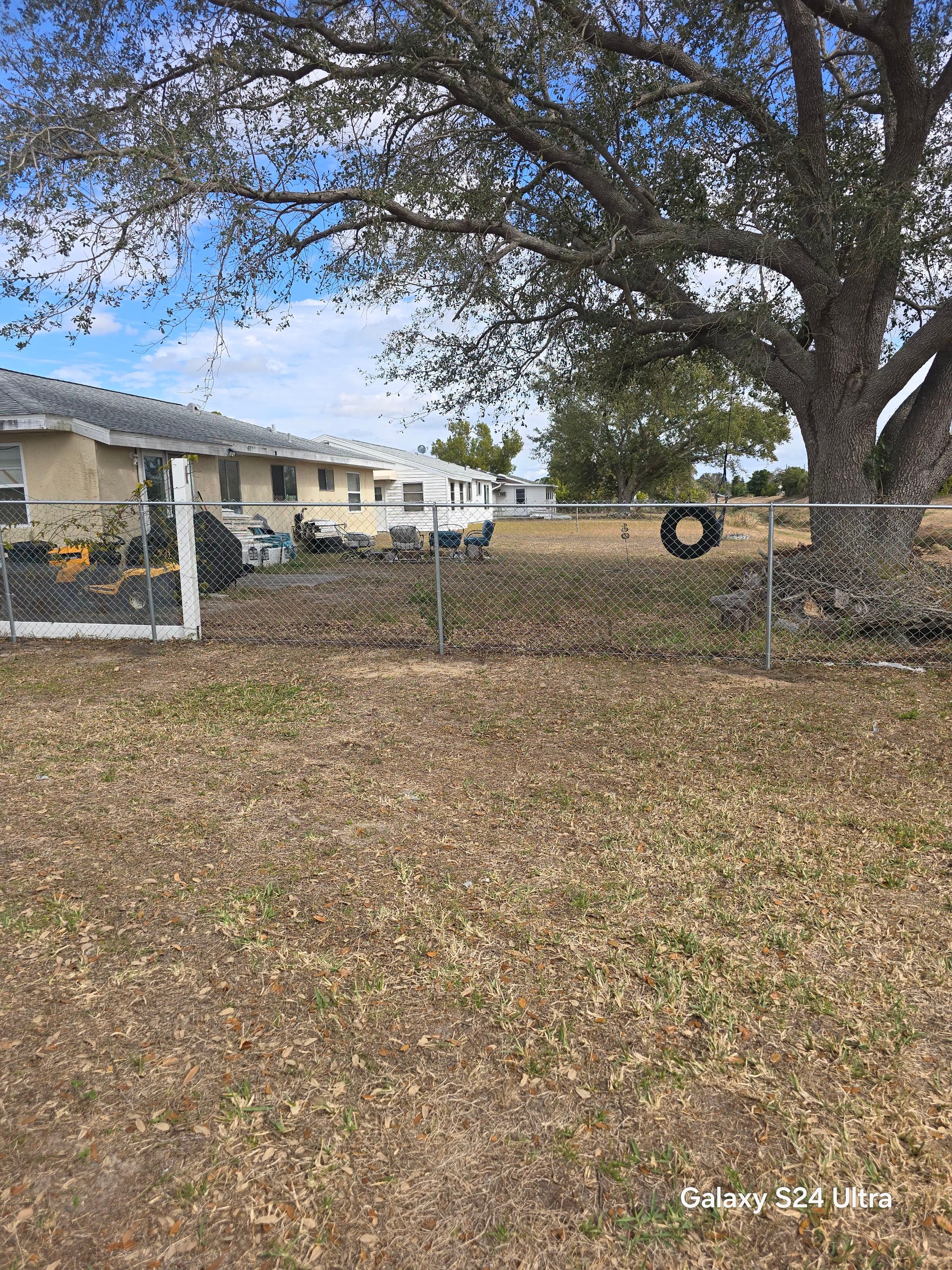 Galvanized Chain Link in North Port by True Fence LLC