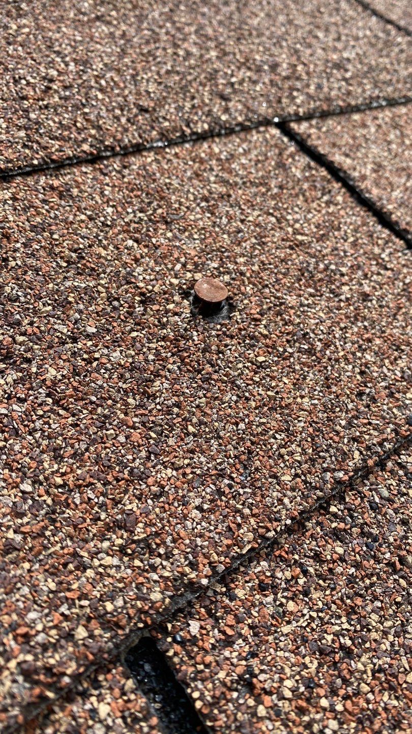 Springfield: CertainTeed Landmark Pro Designer Shingles in Max Def Pewterwood by RM Banning, Inc.