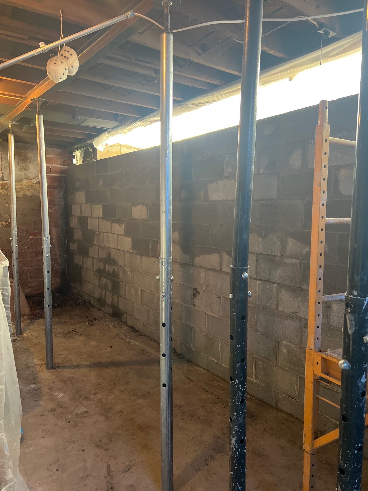 Wall Rebuild - Polk, Nebraska by Tillotson Enterprises