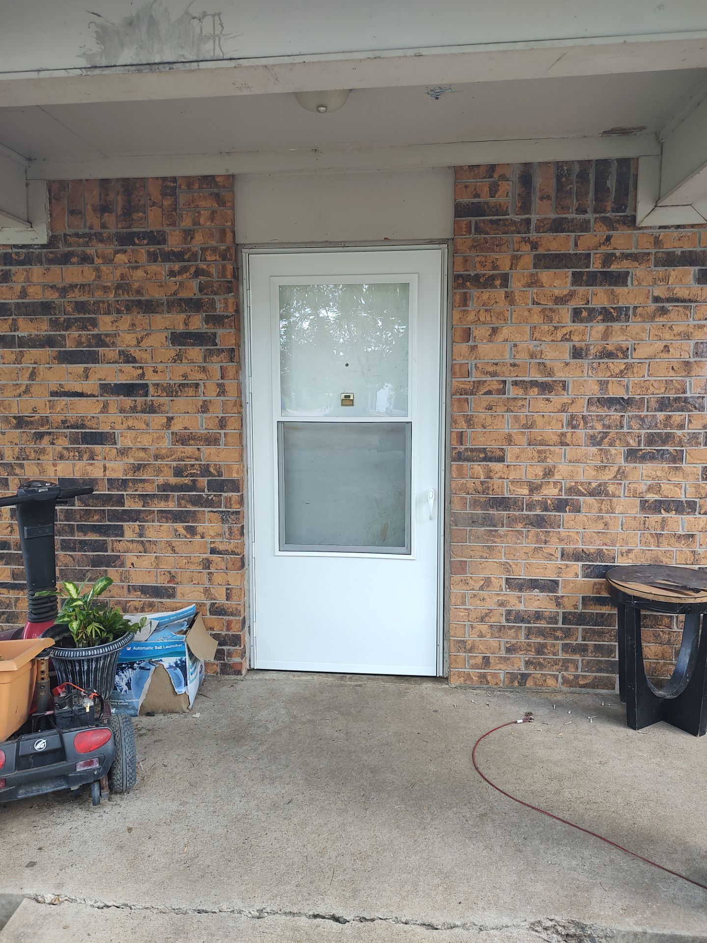 Garage transformation!! by In & Out Construction & Remodeling, LLC