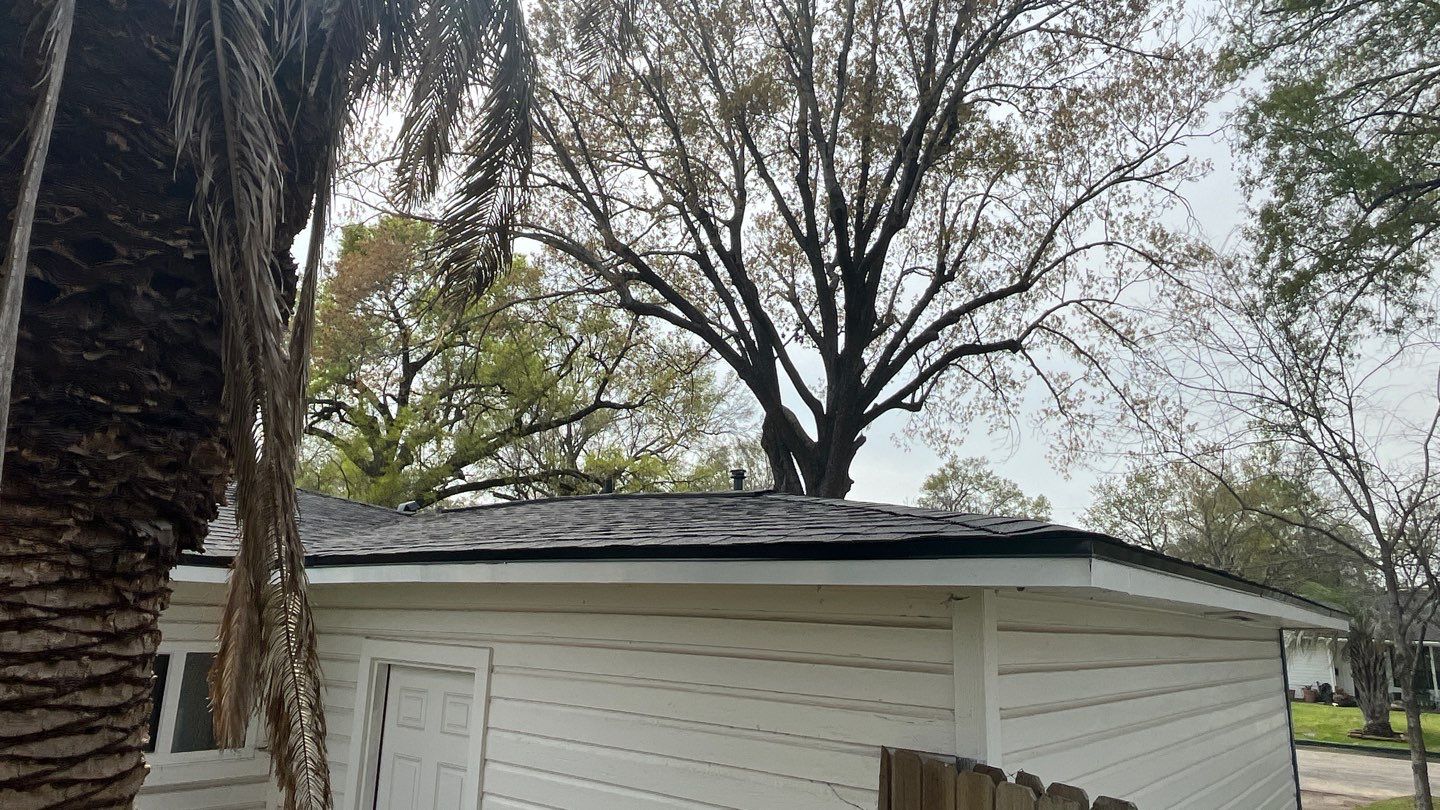 Residential Roof Replacement using GAF shingles by Elite Roofing LLC