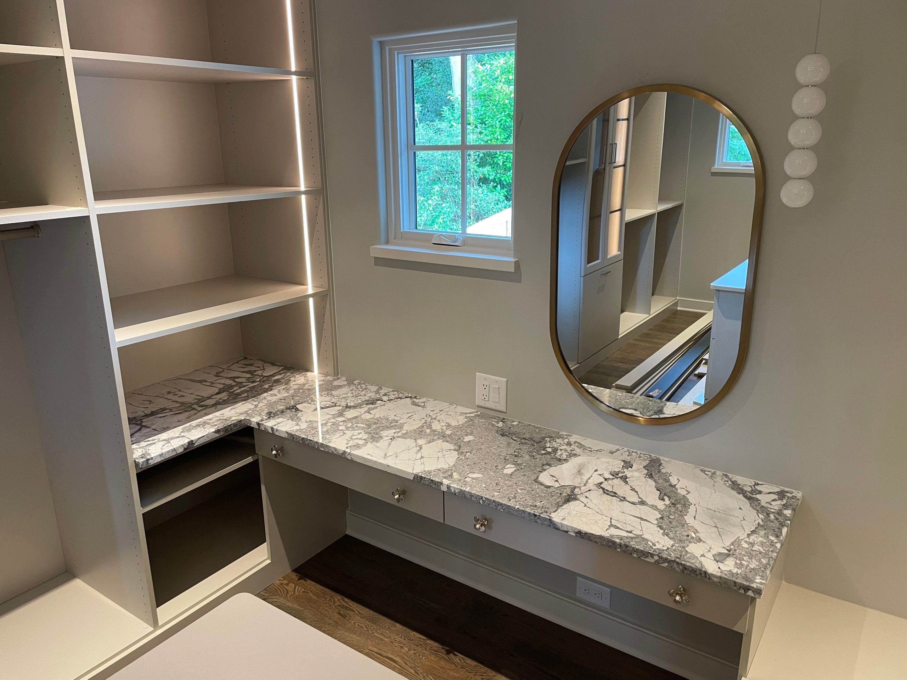 Custom Closet in Atlanta by Atlanta Design Group