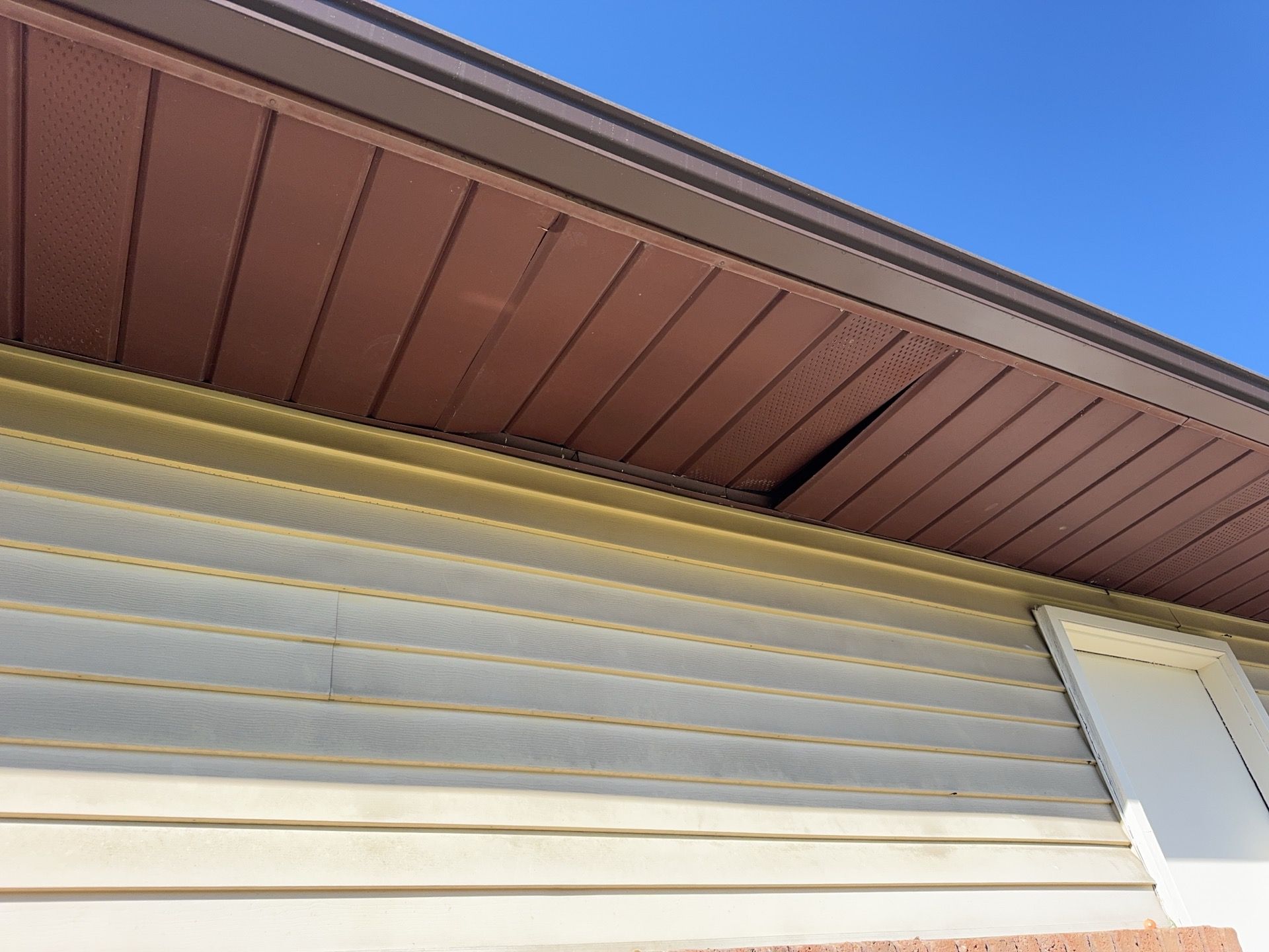 Orem | Premium Vinyl Upgrade & Hardie Accents | Musket Brown & Arctic White by Ideal Siding Utah