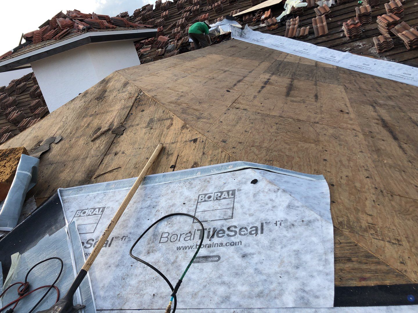 Edgewater Conference Center by Vertical Roofing Co