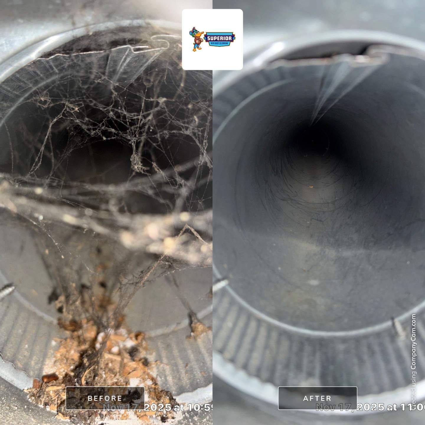 Air Duct Cleaning in Cranberry Twp, PA by Superior Air Duct Cleaning