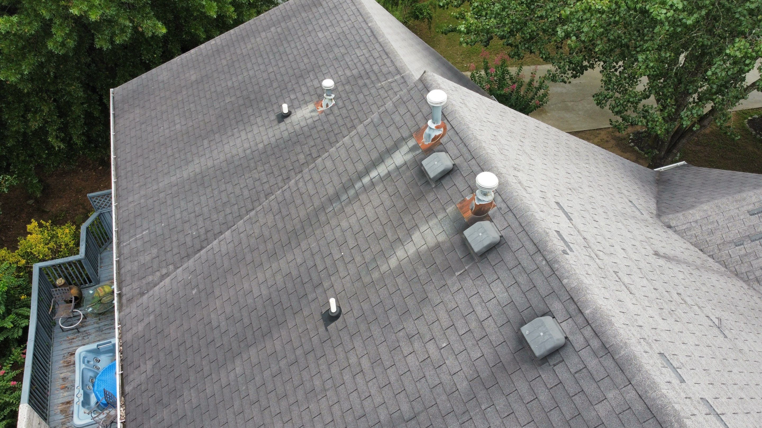 Asphalt Shingle Roof Replacement in Snellville by Modern Roofing & Restoration