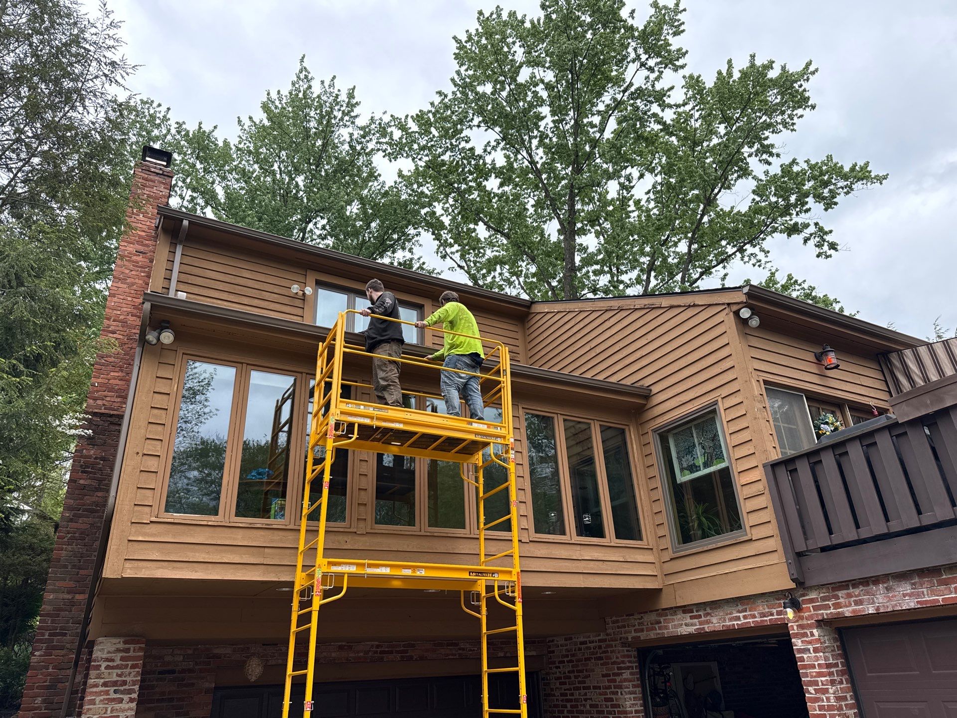 Unique insulation issues resolved in McMurray, PA 15317 by Home Environment Solutions