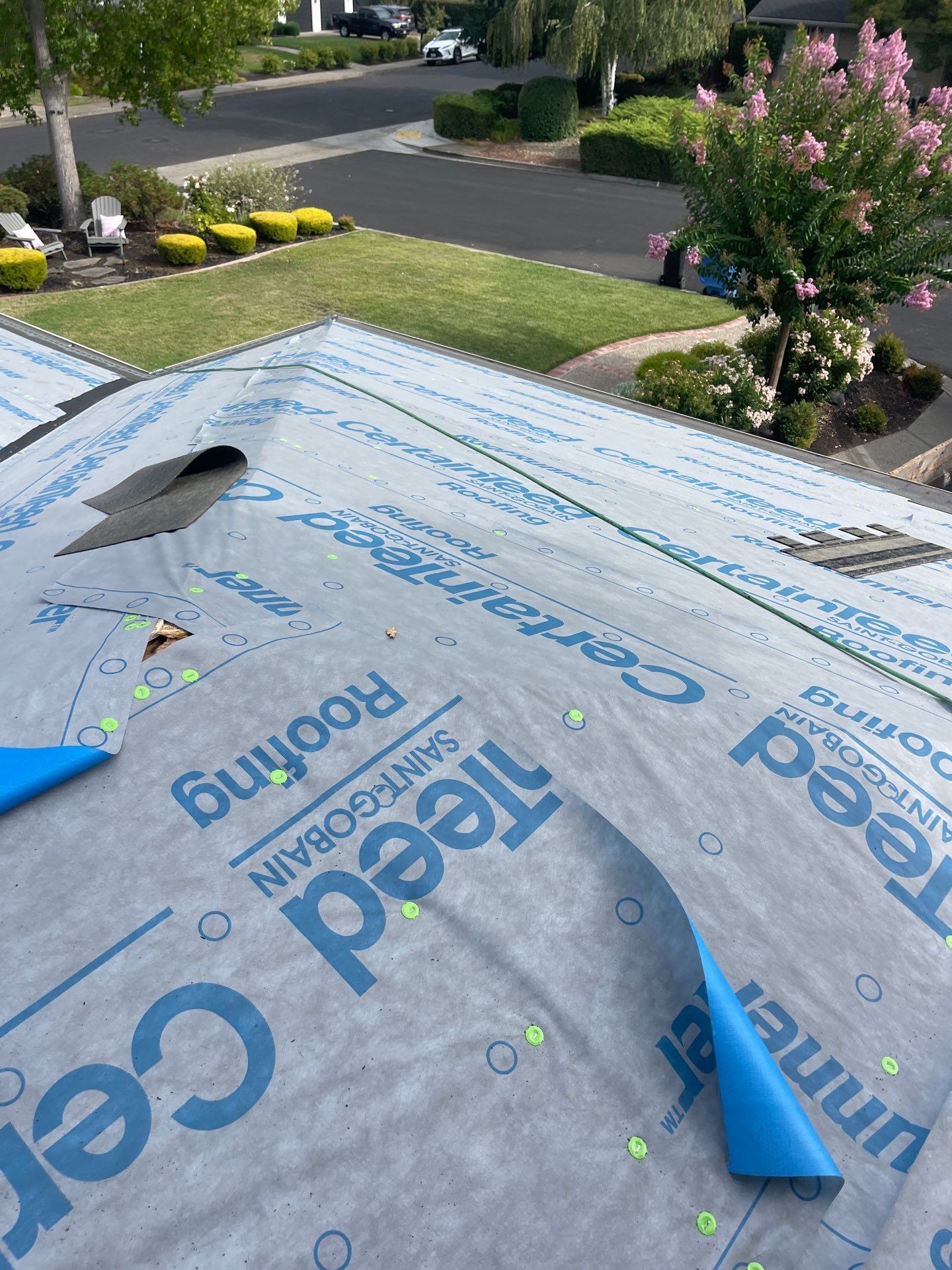 Roof Replacement  by Acker Roofing